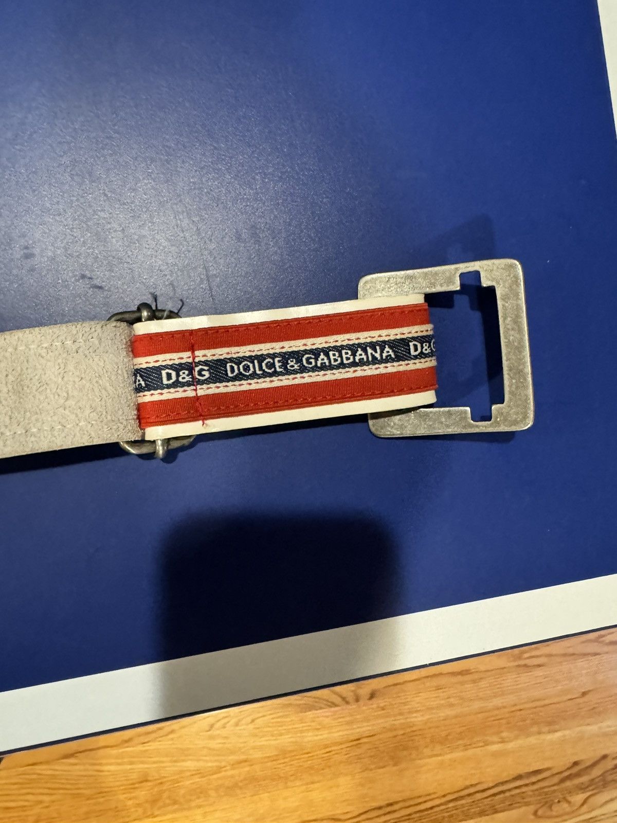 Dolce & Gabbana Dolce&Gabbana belt Size 32 - 5 Thumbnail