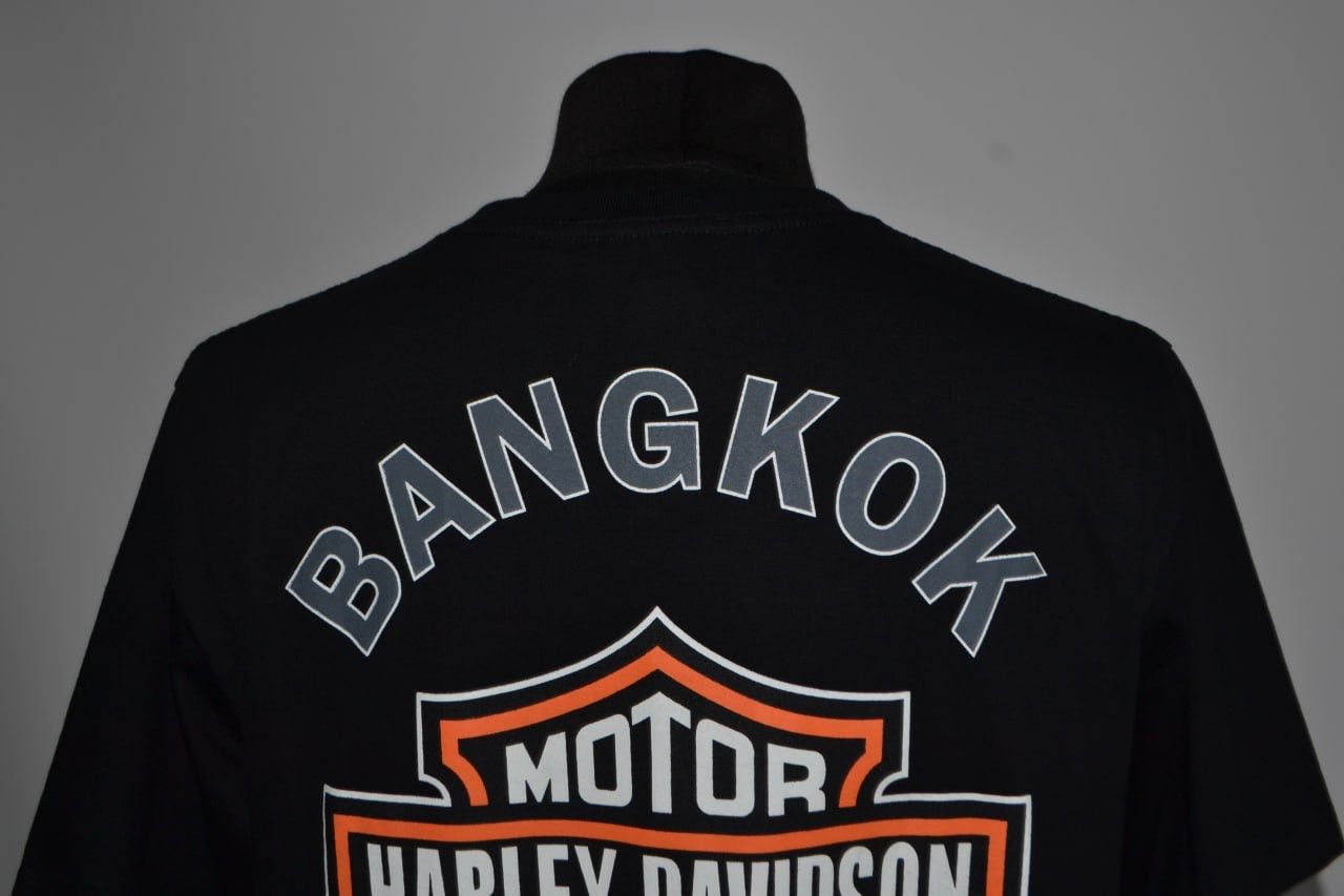 Harley Davidson × Vintage Harley Davidson t-shirt Size XL Size US XL / EU 56 / 4 - 2 Thumbnail