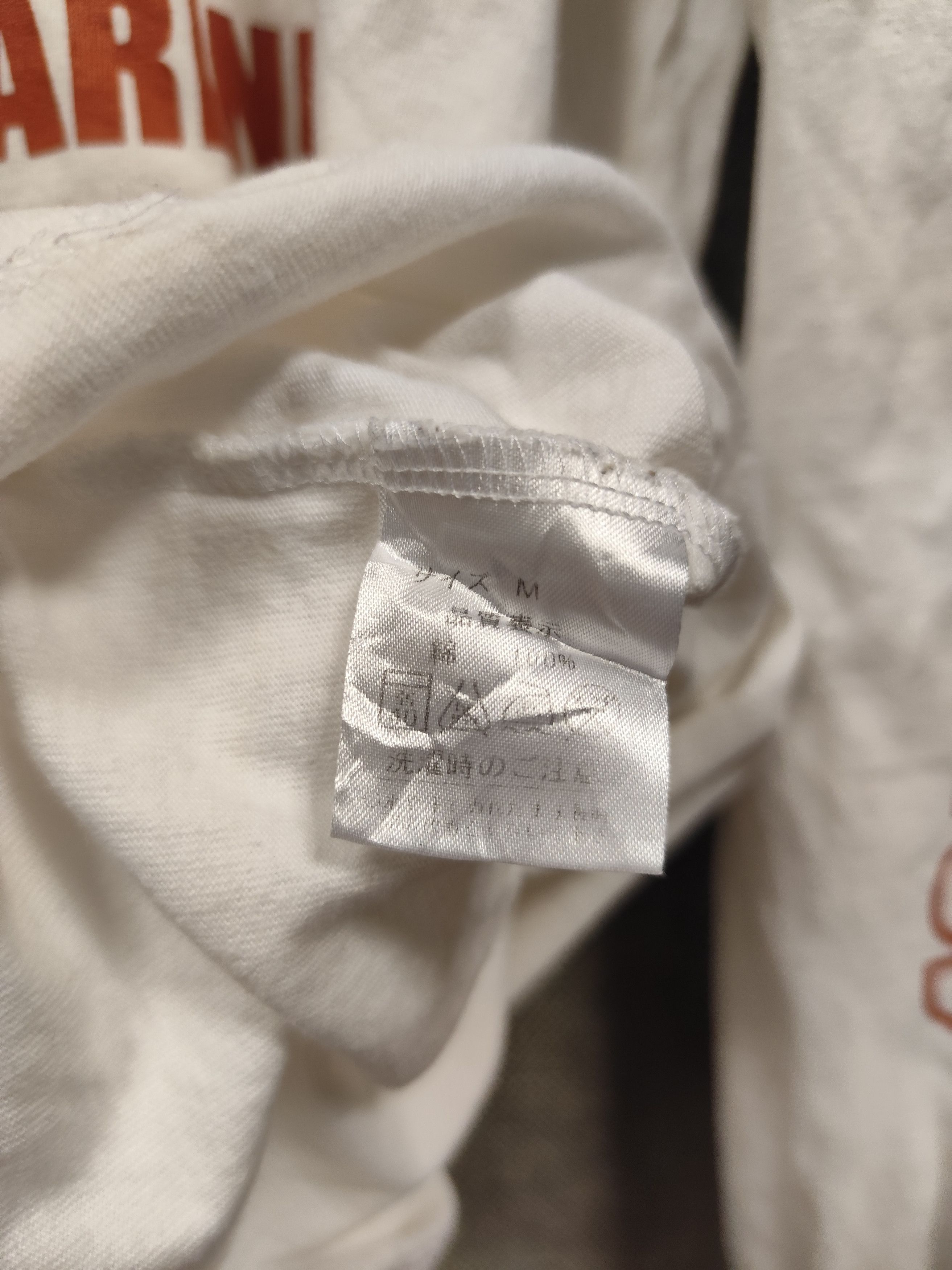 Japanese Brand × Studio D'Artisan t shirt long sleeve studio d'artisan marines Size US M / EU 48-50 / 2 - 8 Thumbnail