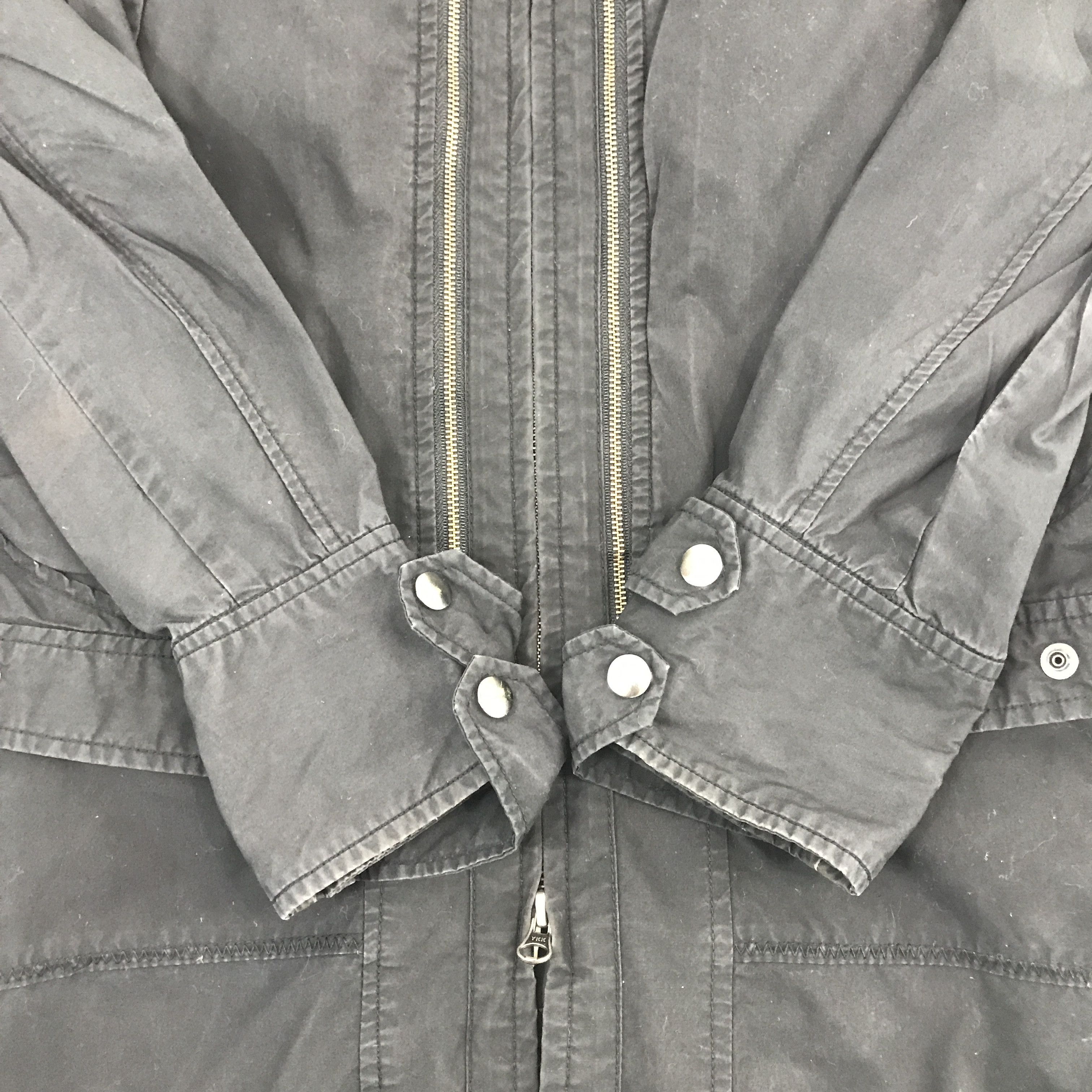 Japanese Brand × PPFM × Vintage Vintage PPFM DoubreJacket design style bondage jacket Size US L / EU 52-54 / 3 - 7 Thumbnail