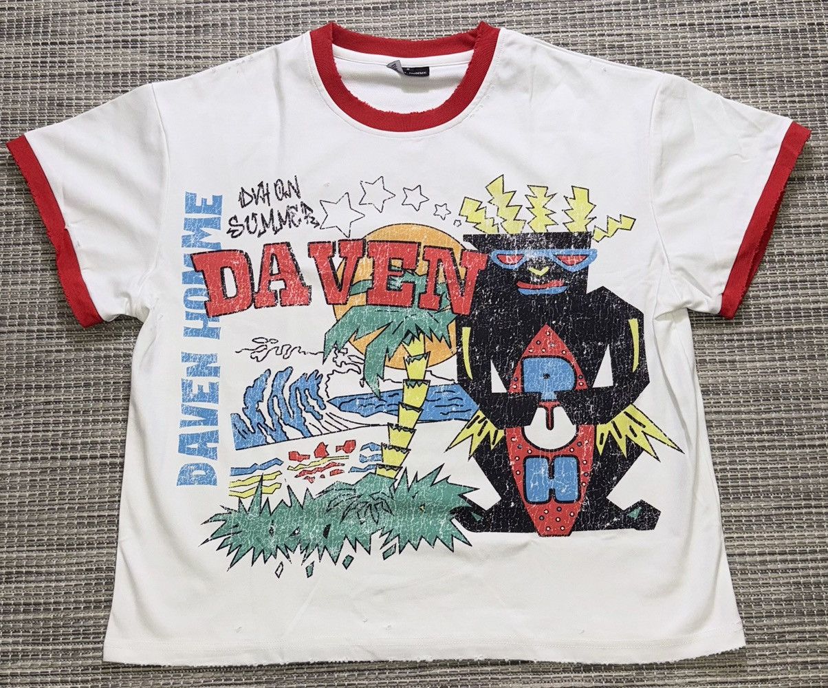Other Daven Homme Mari Tee Size US S / EU 44-46 / 1 - 1 Thumbnail
