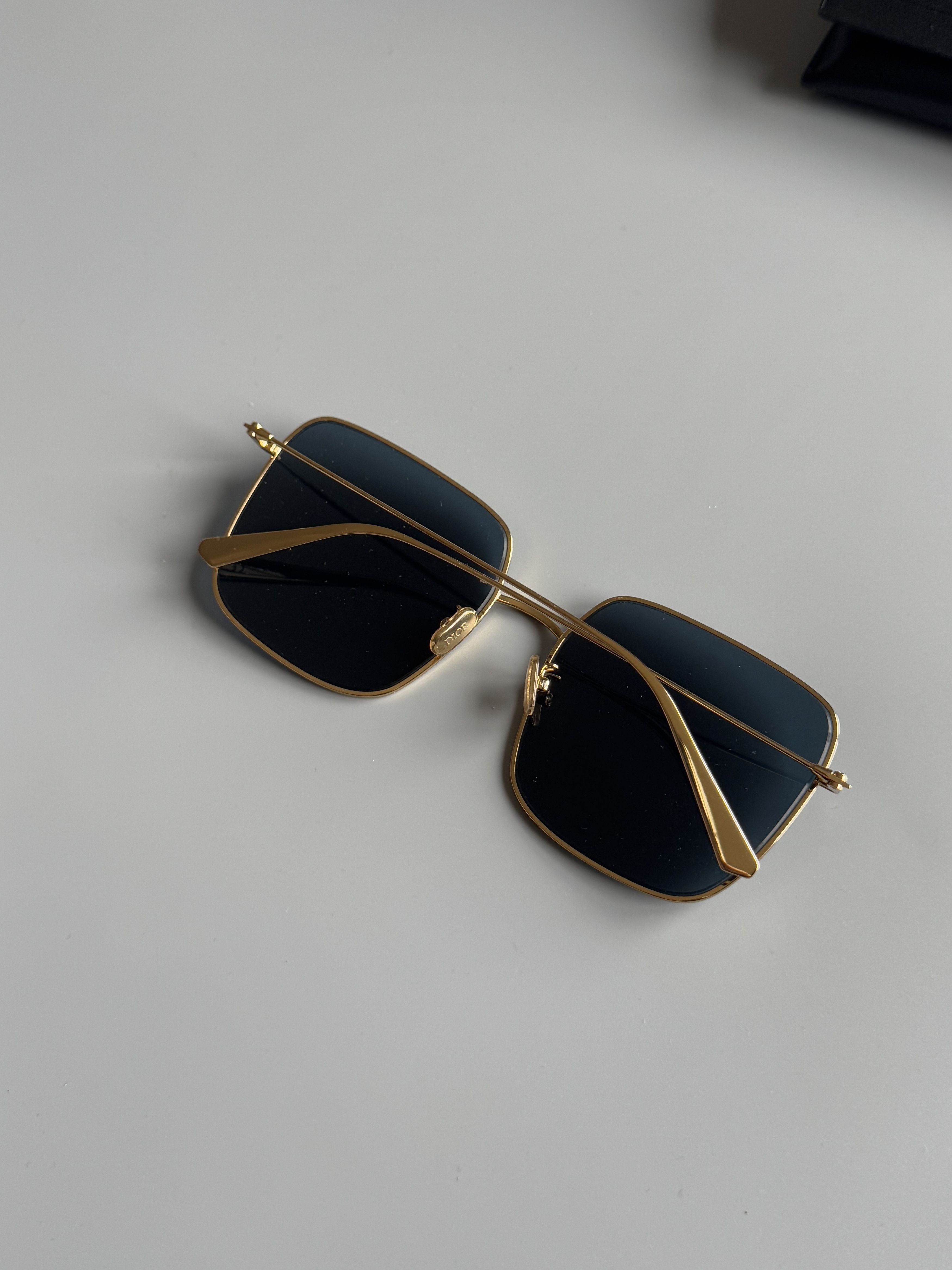 Christian Dior Monsieur × Dior Dior sunglasses!!!! Size ONE SIZE - 6 Thumbnail