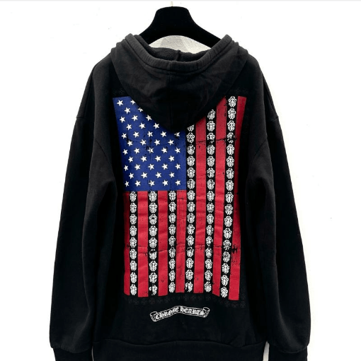 Chrome Hearts Chrome Hearts hooded sweatshirt / hoodie jacket Size US L / EU 52-54 / 3 - 2 Thumbnail