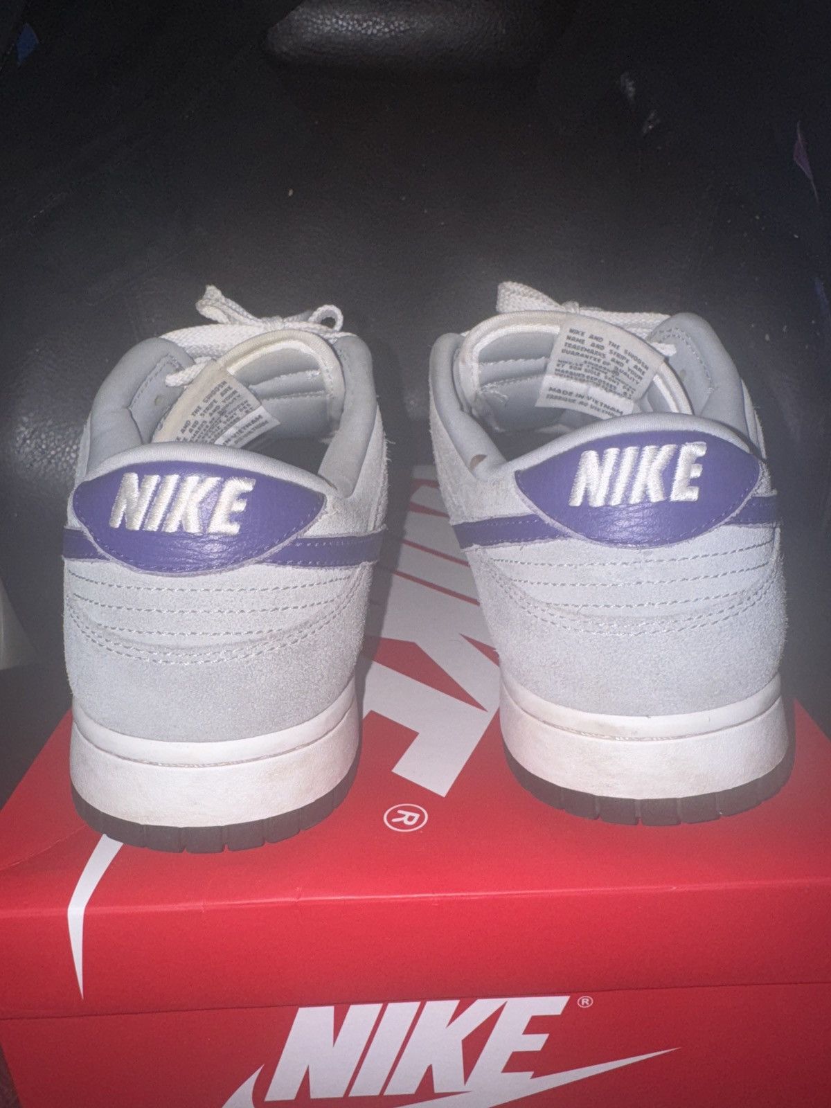 Nike Nike Dunk Low “Custom” Size US 11 / EU 44 - 4 Thumbnail