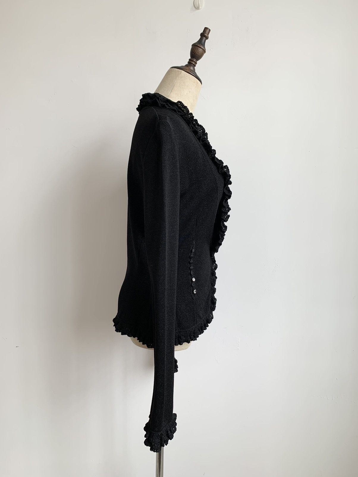 John Galliano 2000s John Galliano Cardigan Size S / US 4 / IT 40 - 3 Thumbnail