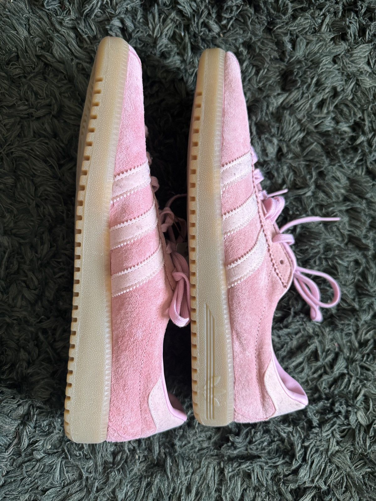 Adidas Adidas Bermuda Glow Pink Size US 10 / EU 43 - 7 Thumbnail