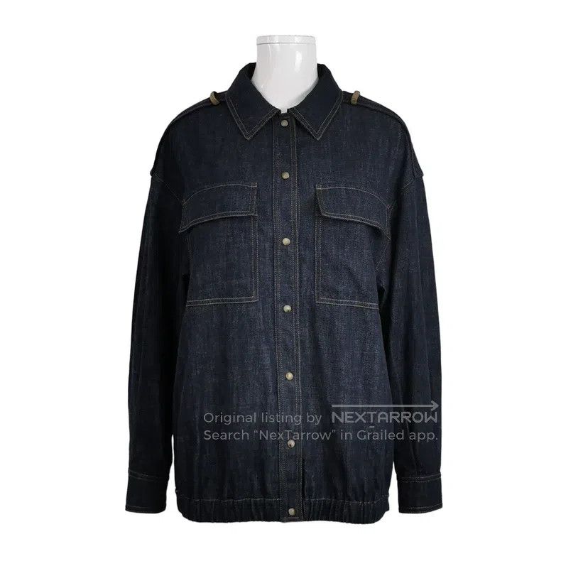 Brunello Cucinelli Brunello Cucinelli Cotton shirt Size M / US 6-8 / IT 42-44 - 1 Thumbnail