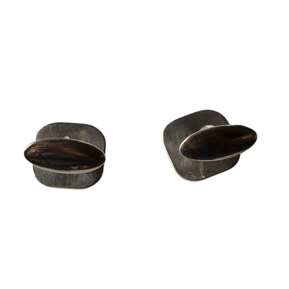Tiffany & Co. Tiffany & Co. Square Sterling Silver Cufflinks Size ONE SIZE - 12 Thumbnail