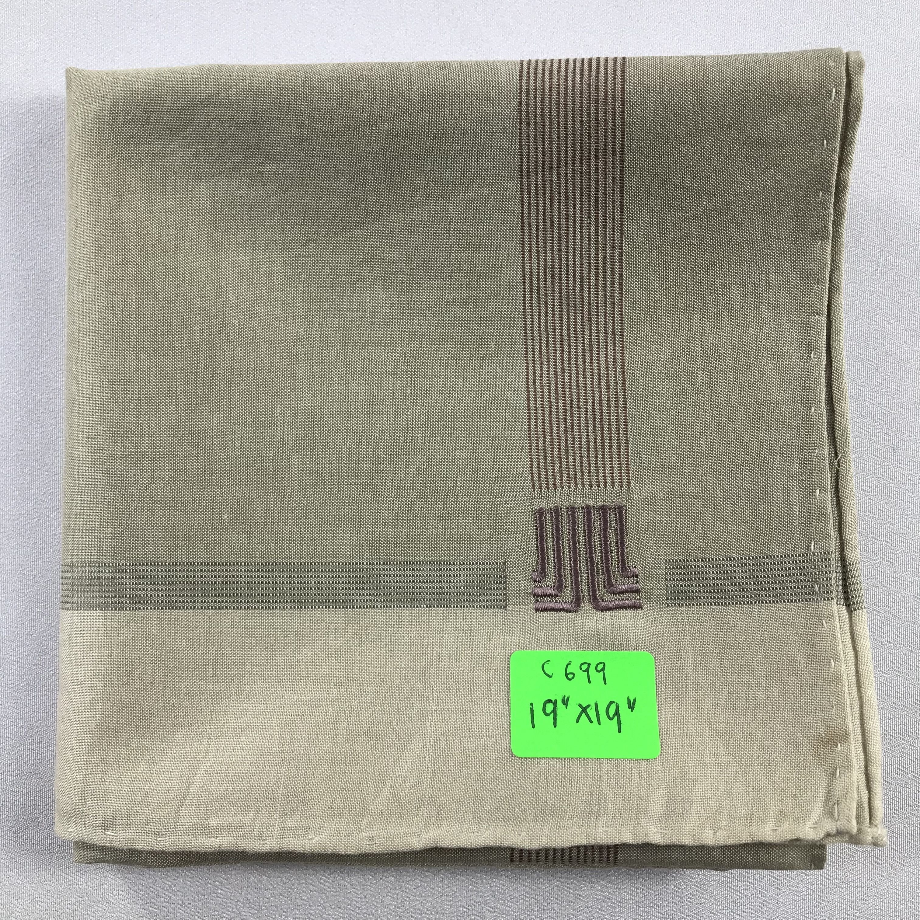 Lanvin Lanvin Handkerchief / Bandana / Neckerchief C699 Size ONE SIZE - 5 Thumbnail