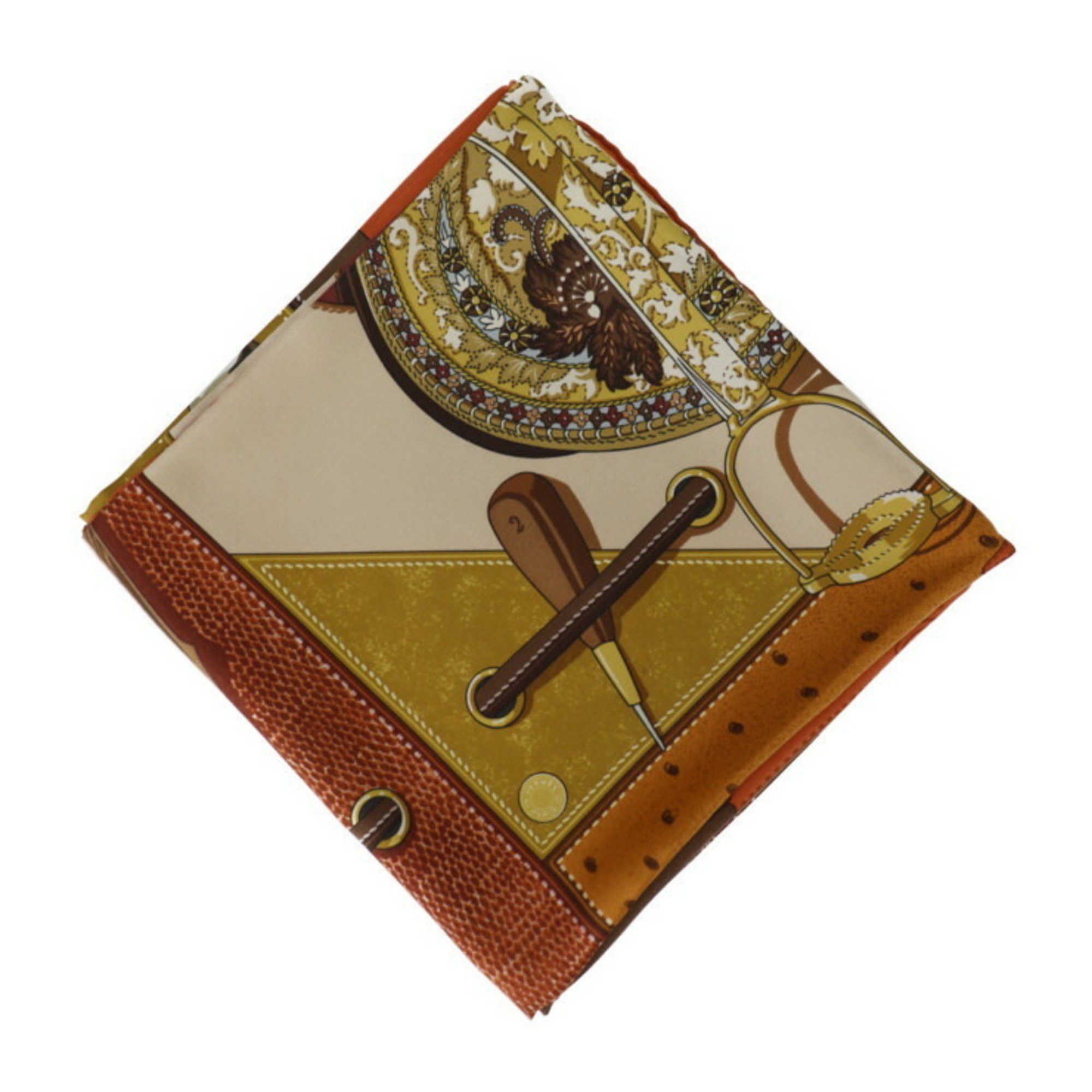 Hermes Hermès Carré 90 scarf Size ONE SIZE - 1 Thumbnail