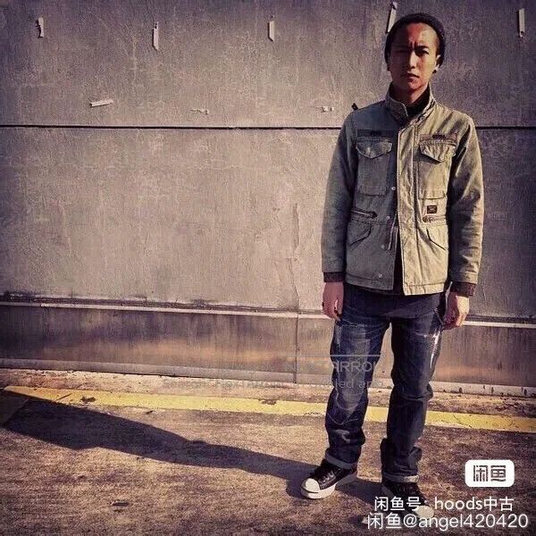 Wtaps Wtaps Military green jacket Size US L / EU 52-54 / 3 - 2 Thumbnail