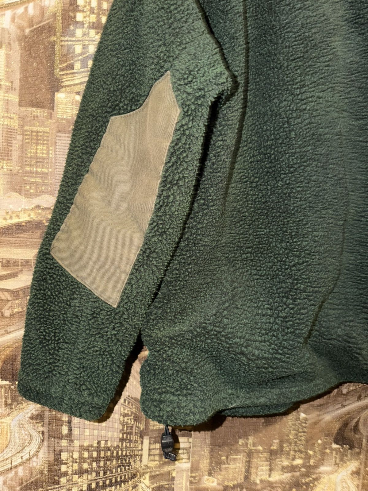 Other Vintage Land Rover Fleece Full Zip Size XXL Size US XXL / EU 58 / 5 - 11 Thumbnail
