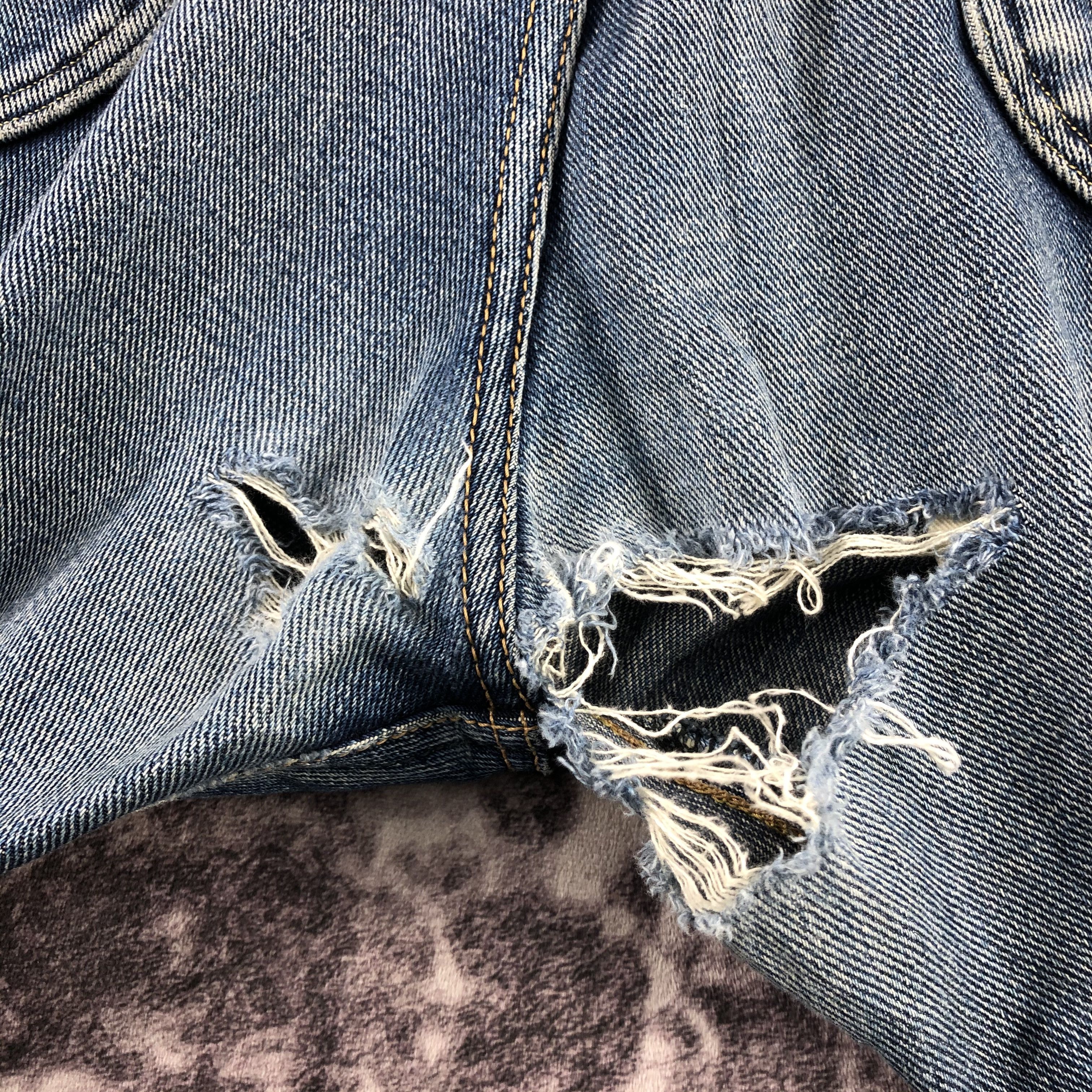 Lee × Vintage Vintage Redline Lee Jeans-JM2800 Size US 33 - 6 Thumbnail