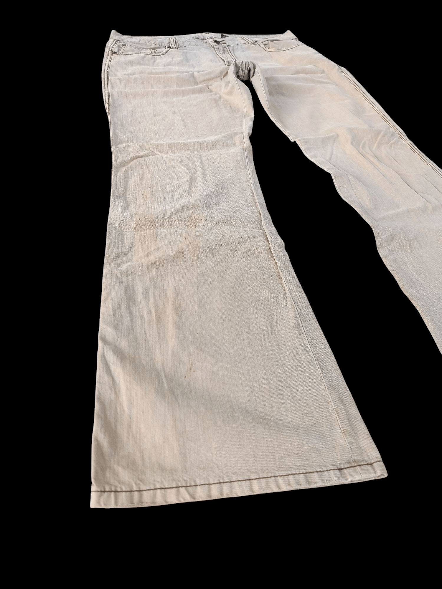 Buffalo David Bitton × Japanese Brand × Vintage VINTAGE FLARED Buffalo David Bitton Wide Leg Pants E244 Size US 36 / EU 52 - 14 Thumbnail