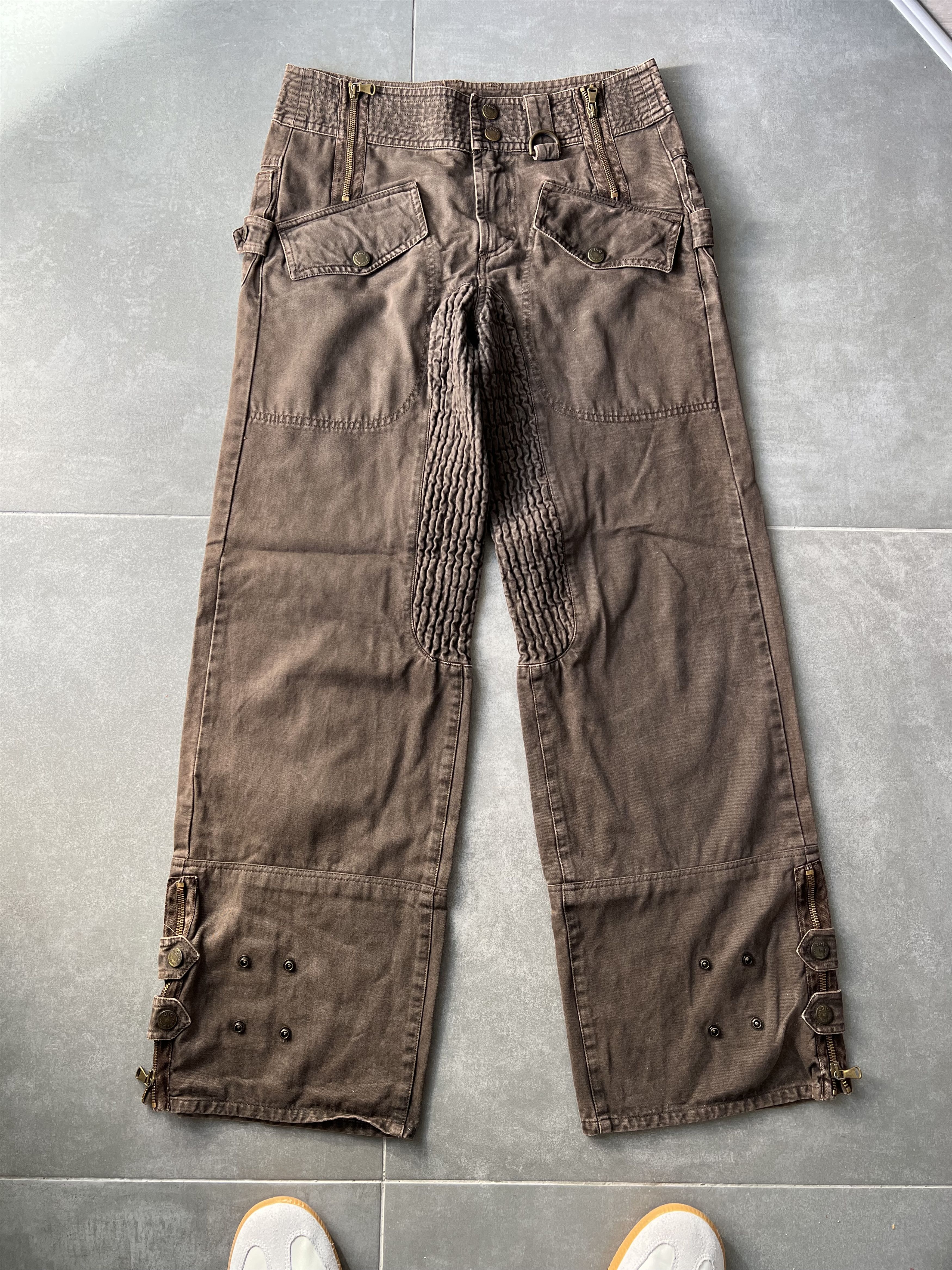 Dolce & Gabbana Rare Dolce&Gabbana vintage jeans size 28/42 Size 28" / US 6 / IT 42 - 18 Thumbnail