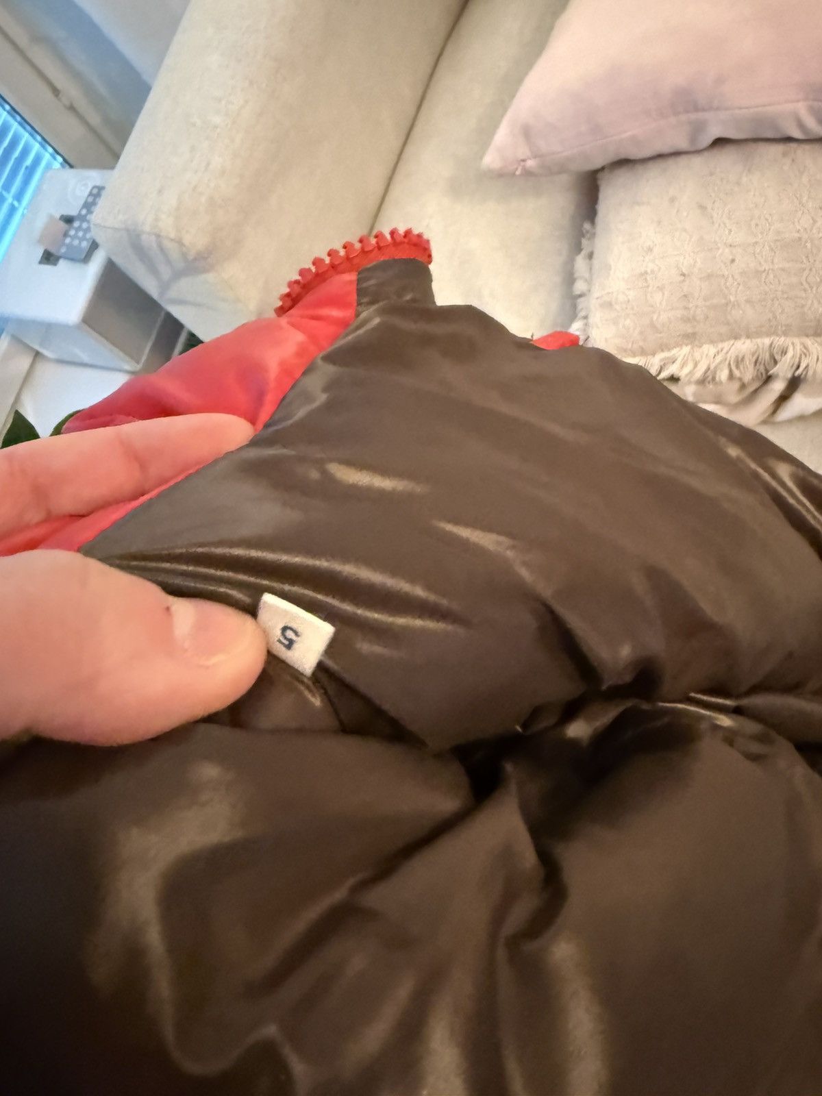 Moncler Moncler Maya Size US L / EU 52-54 / 3 - 8 Thumbnail