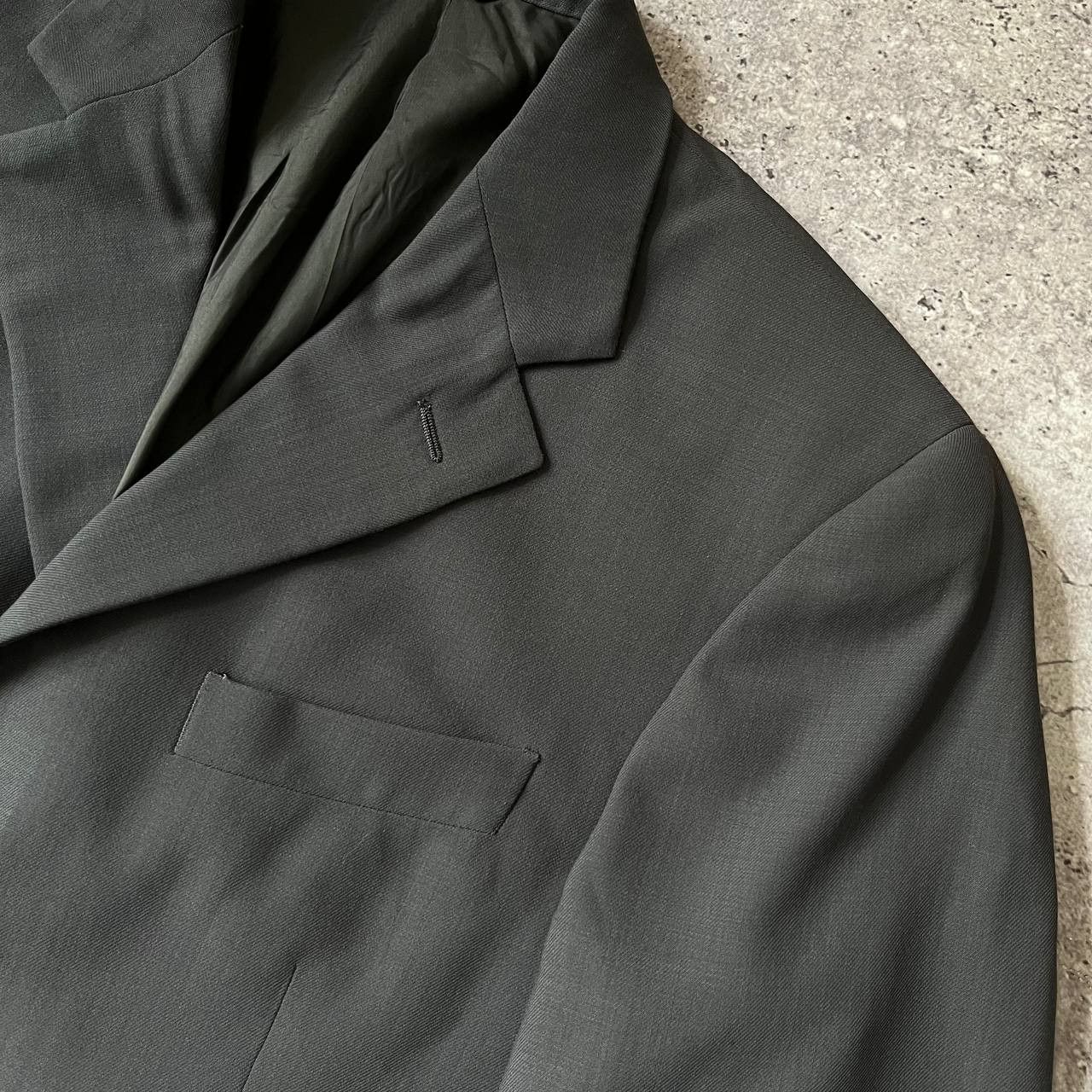 Cerruti 1881 × Vintage Vintage Cerruti 1881 Italian Blazer Size 48R - 2 Thumbnail