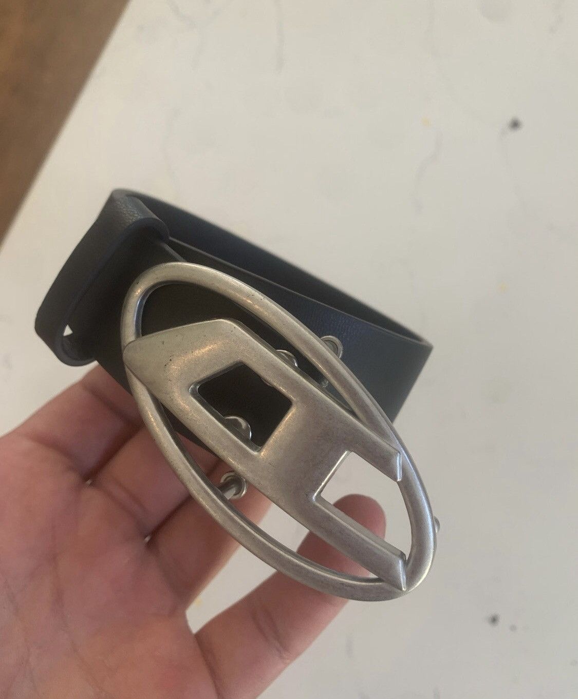 Other Vintage style Buckle belt Size ONE SIZE - 3 Thumbnail