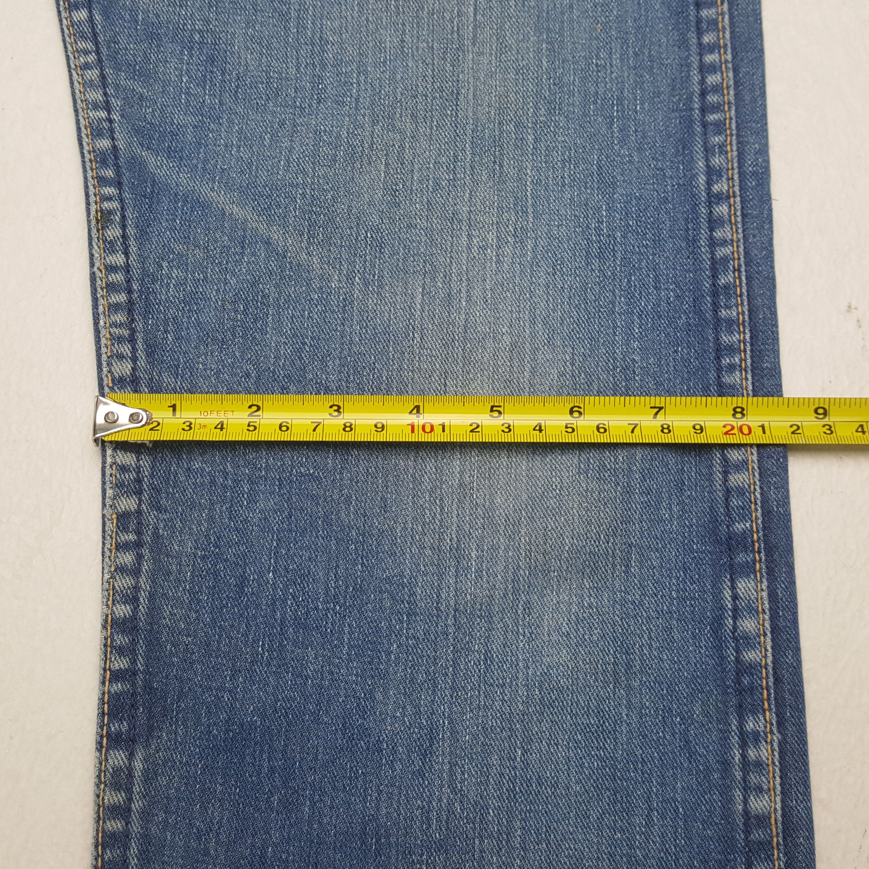 Wrangler Wrangler Streetwear Style Made in USA Jeans RR17 Size US 29 - 10 Thumbnail
