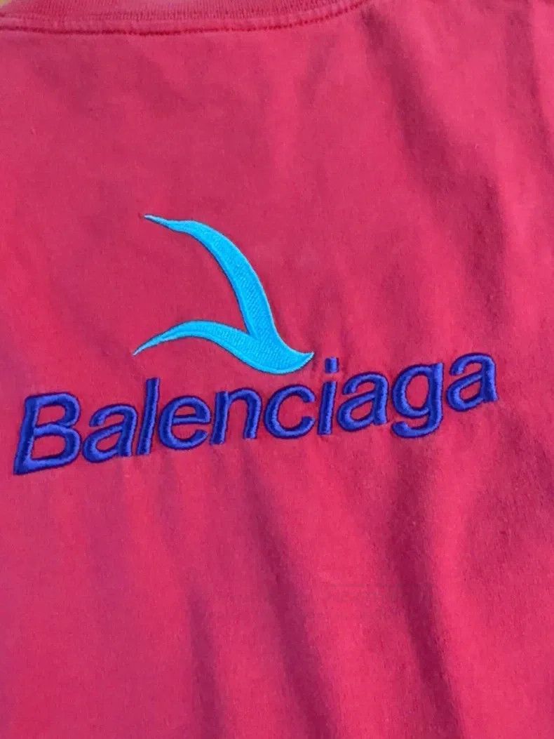 Balenciaga Balenciaga Back embroidered LOGO Size US L / EU 52-54 / 3 - 4 Thumbnail