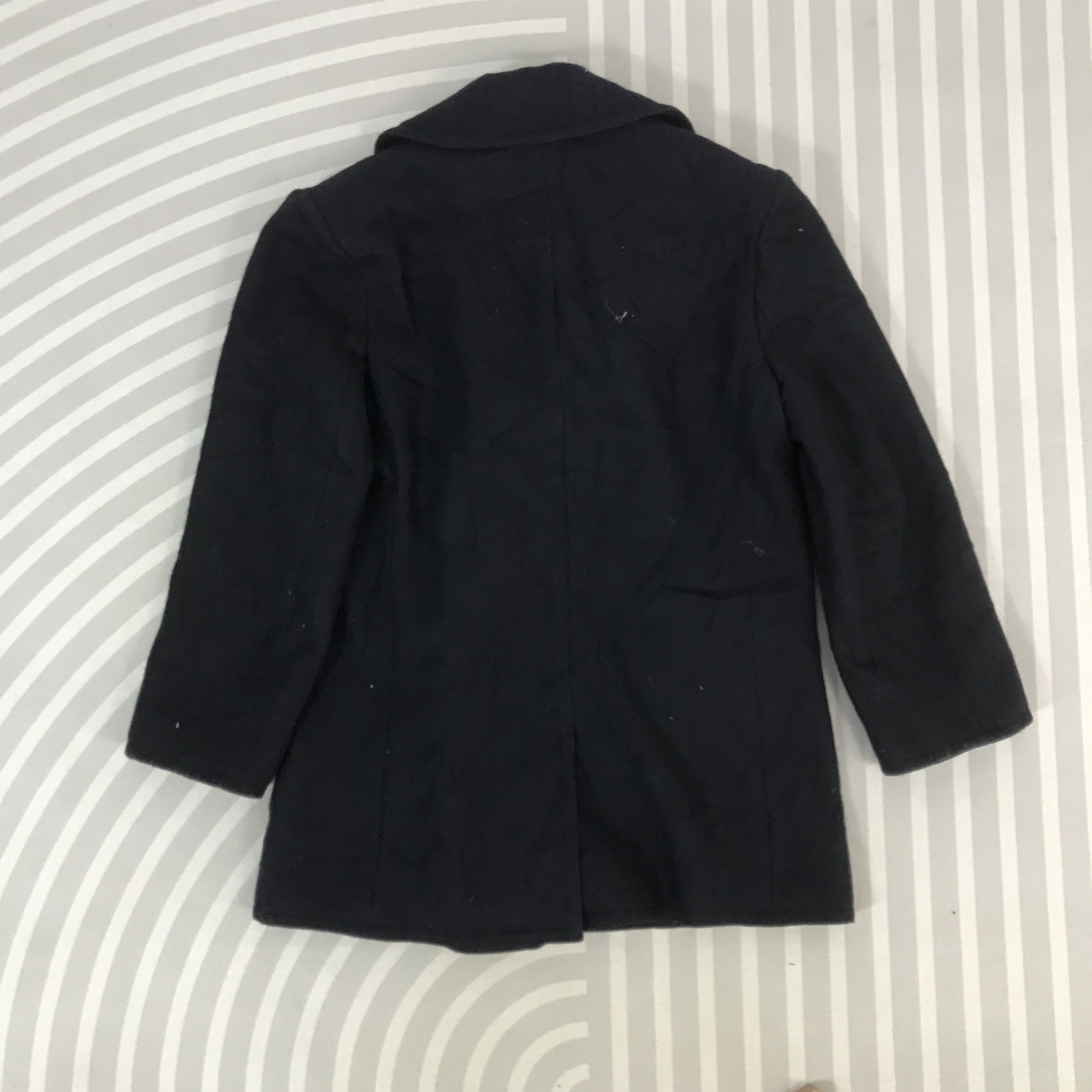 Polo Ralph Lauren Vintage Polo Ralph Lauran Wool Coat Jacket Size US M / EU 48-50 / 2 - 3 Thumbnail