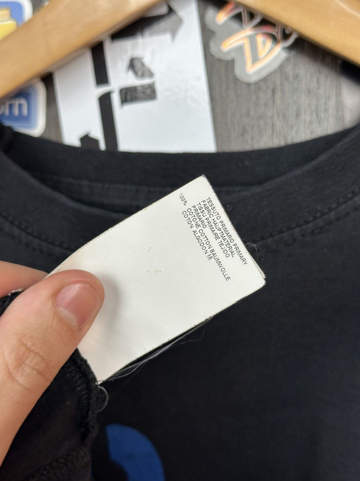 Maison Margiela Maison Margiela SS13 Upside Down Bandana T-Shit Size US L / EU 52-54 / 3 - 11 Thumbnail