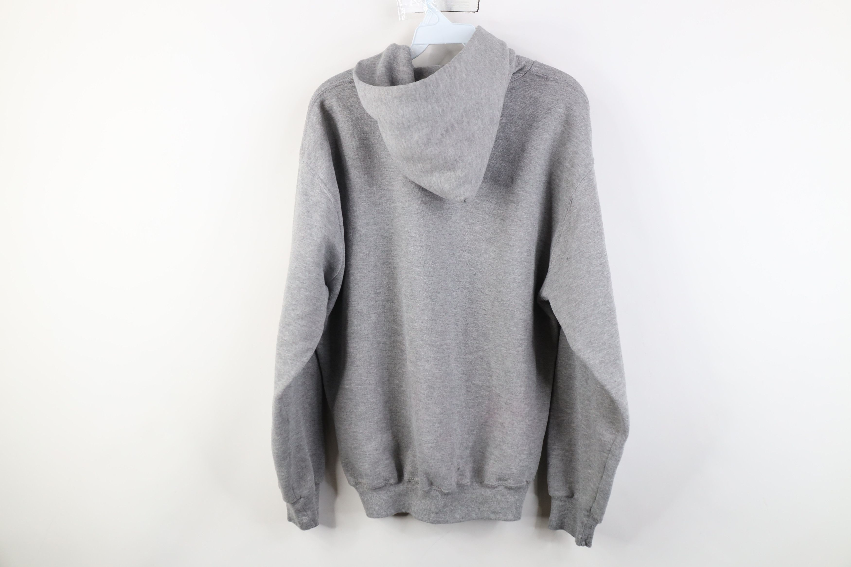 Russell Athletic Vintage Russell Athletic Red Devils Hoodie Sweatshirt Gray Size US M / EU 48-50 / 2 - 12 Thumbnail