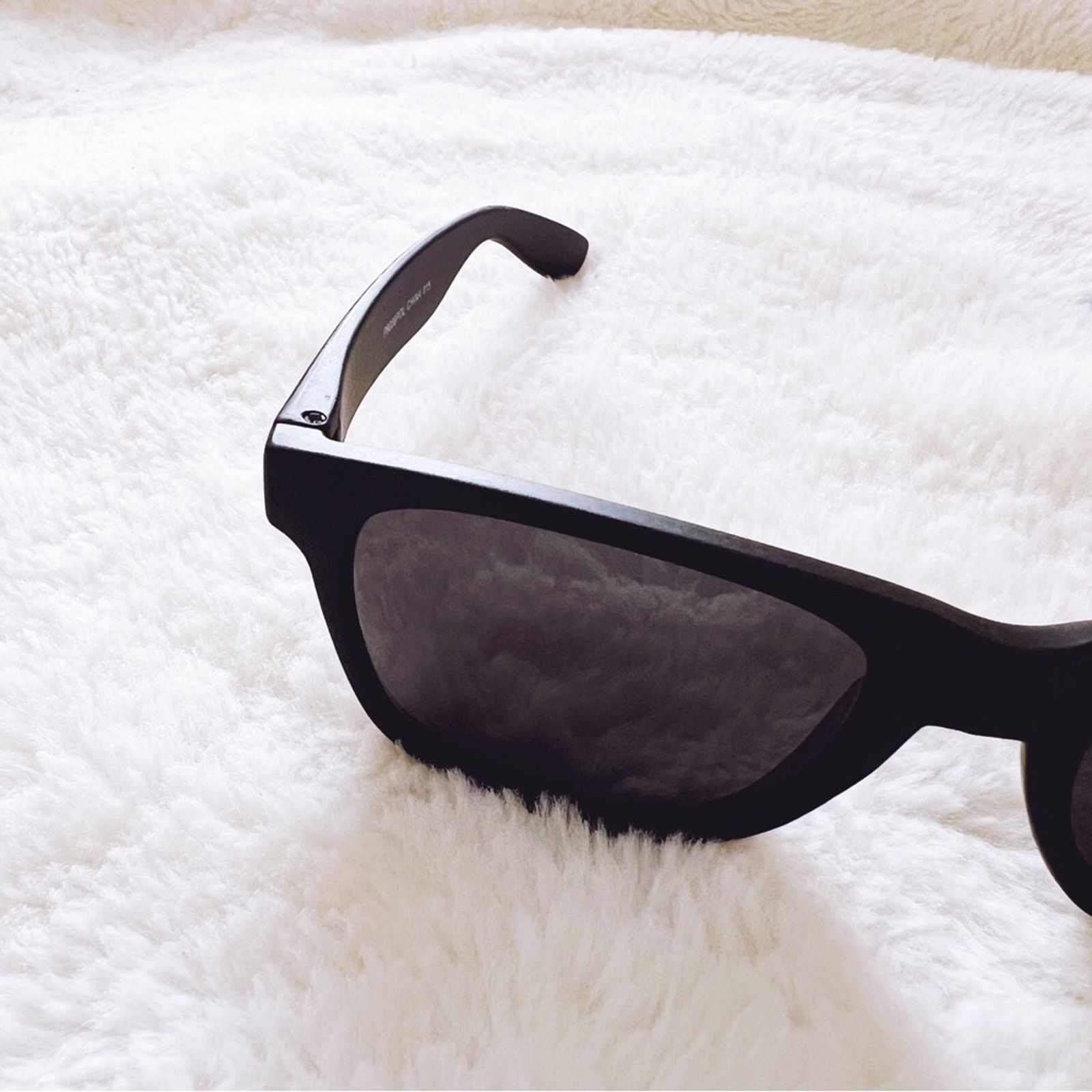 Other Maya Black Polarized Sunglasses Size ONE SIZE - 5 Thumbnail