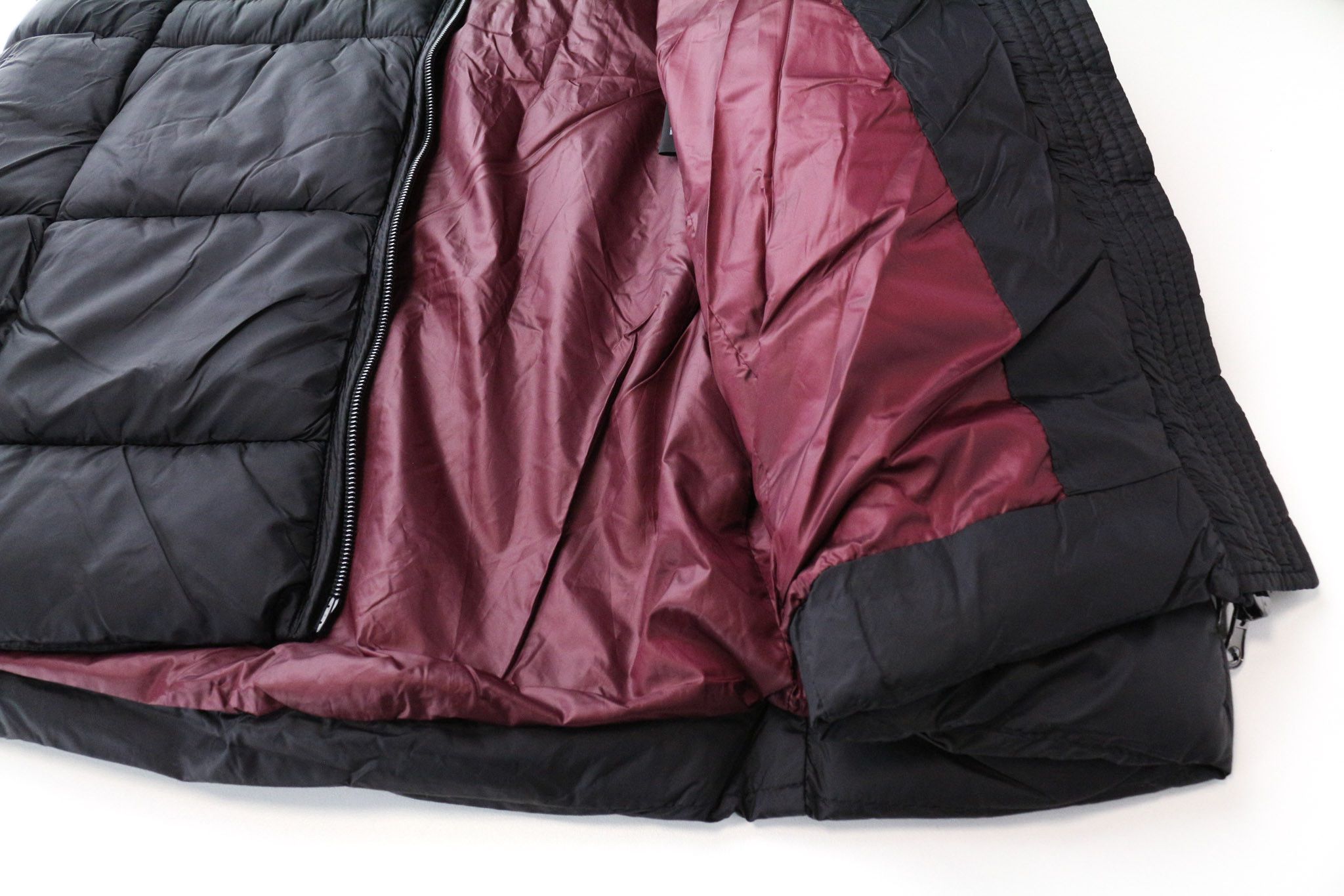 Other FURBET L Black Padded Faux Fur Hooded Jacket 74815 Size L / US 10 / IT 46 - 9 Thumbnail