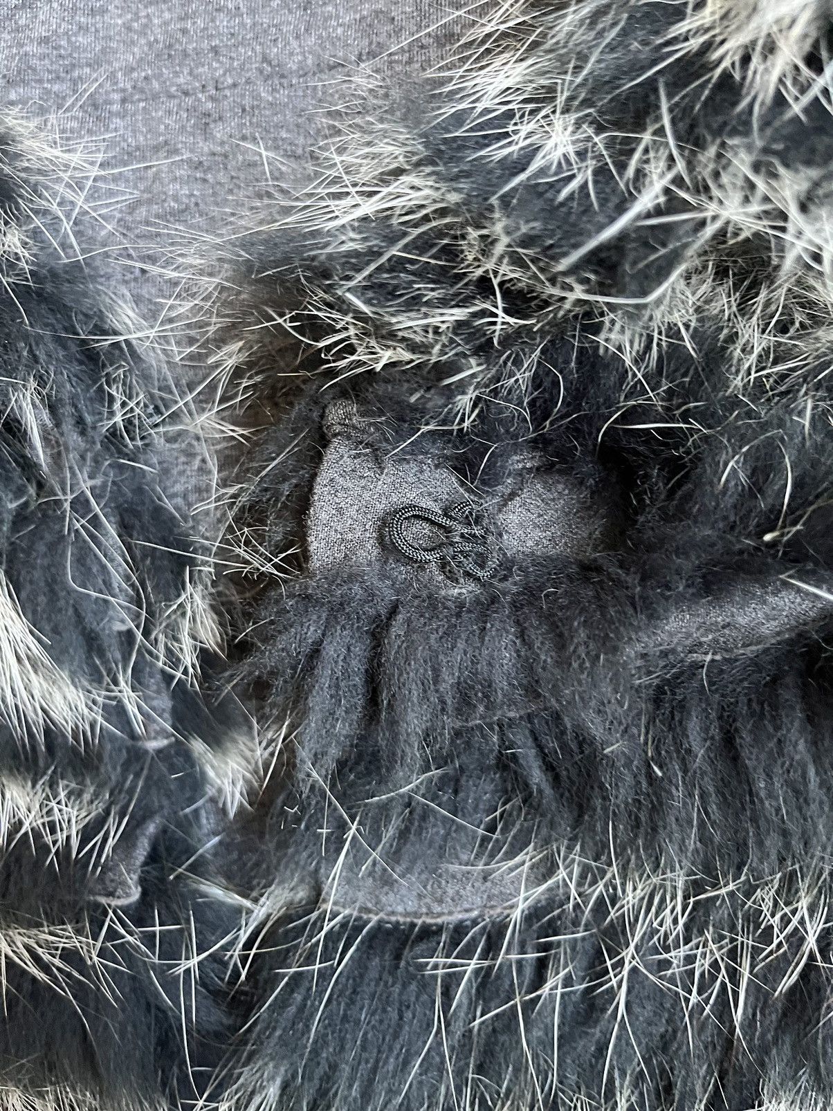 Designer × Yves Salomon Yves Salomon Accesories Fox Fur Women Vest Size S / US 4 / IT 40 - 11 Thumbnail