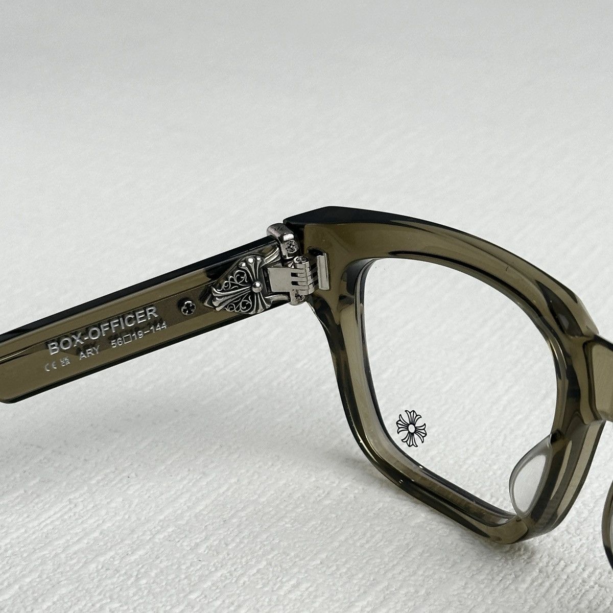 Chrome Hearts CHROME HEARTS BOX OFFICER Size ONE SIZE - 5 Thumbnail