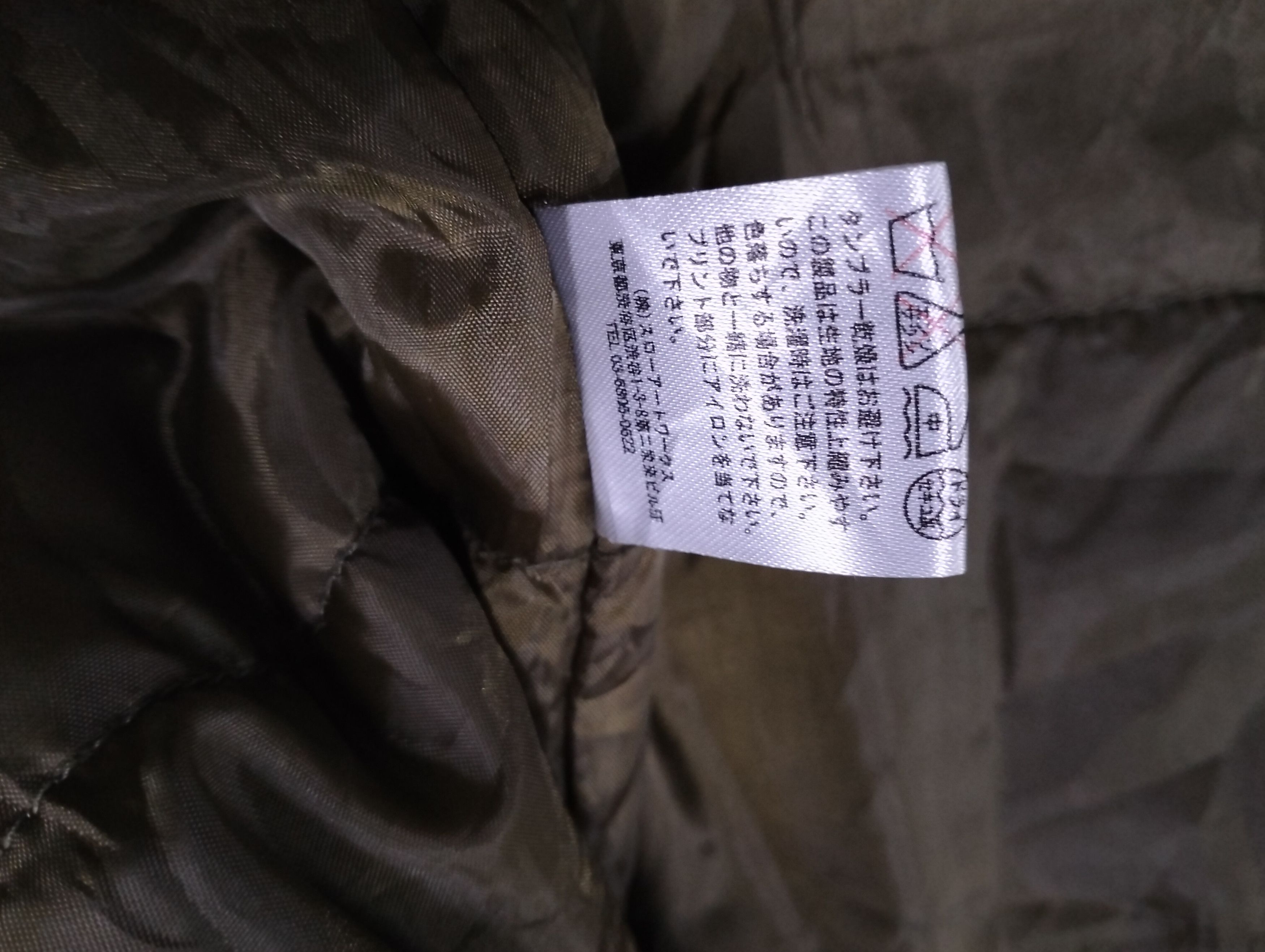 If Six Was Nine Army Most Rancal Fishtail Parka Skull Print Seditionaries Size US M / EU 48-50 / 2 - 12 Thumbnail