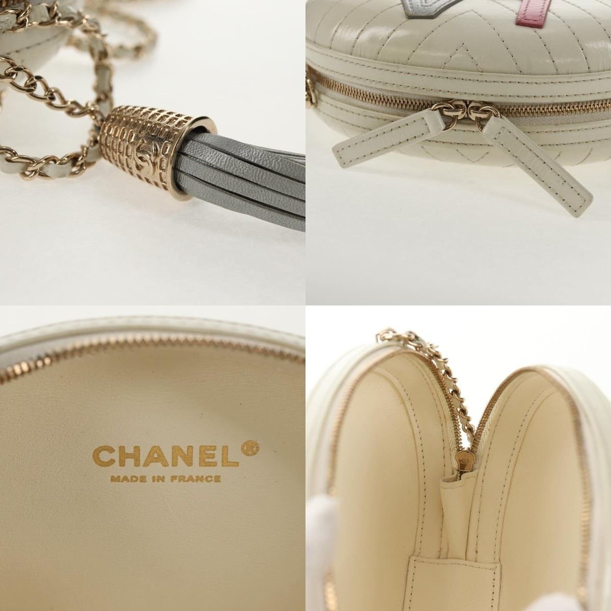 Chanel Chanel V Stitch Chain Shoulder Bag Size ONE SIZE - 7 Thumbnail
