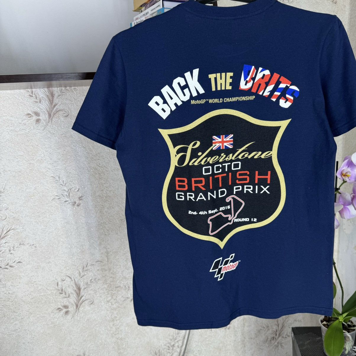 Other Silverstone Octo British Grand Prix 2016 Motosport Blue Size US M / EU 48-50 / 2 - 9 Thumbnail