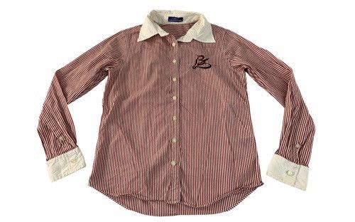 BURBERRY LONDON BLUE LABEL BROWN tee