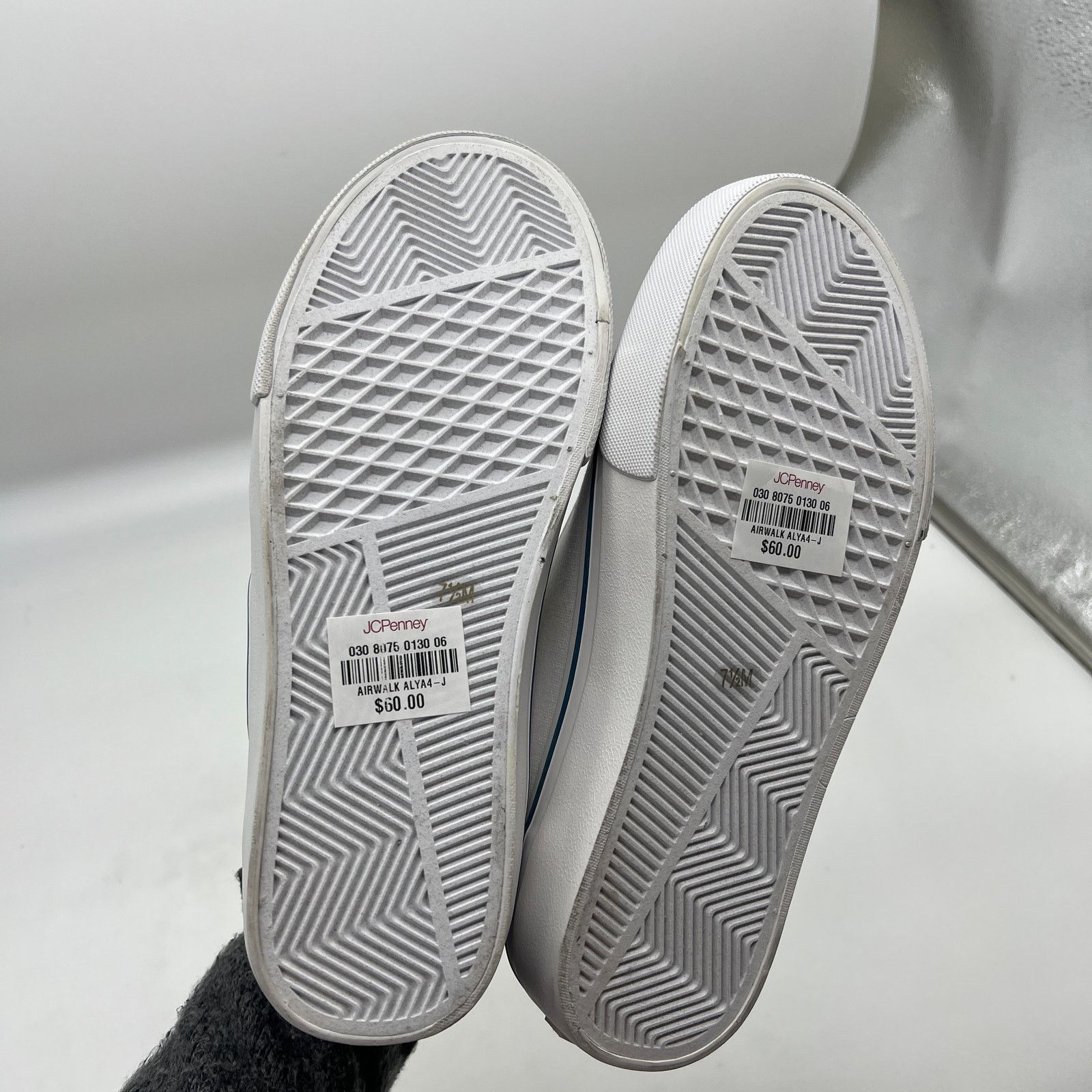 Airwalk Airwalk Alya 4 J Womens Skateboard Shoes Size 7.5 Size US 7.5 / IT 37.5 - 9 Thumbnail