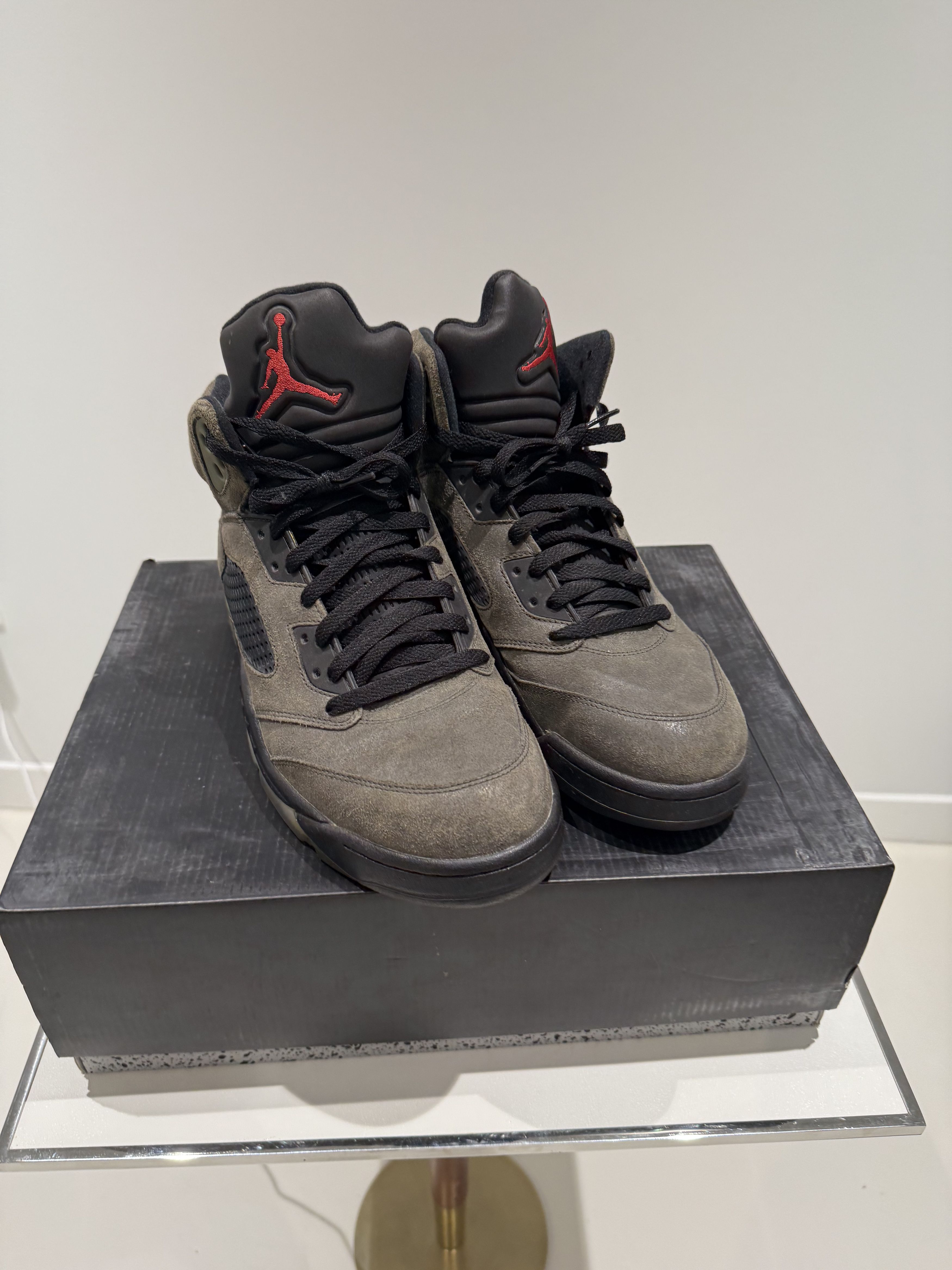 AIR JORDAN 5 "FEAR"