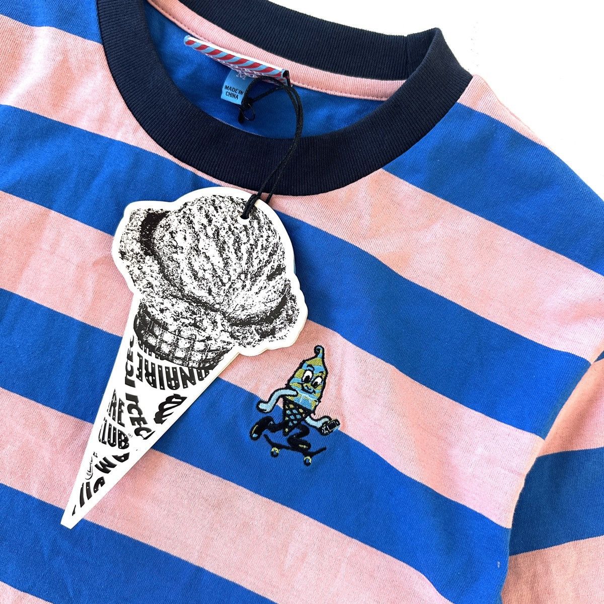 Take A Look About Ice Cream T Shirt Billionaire