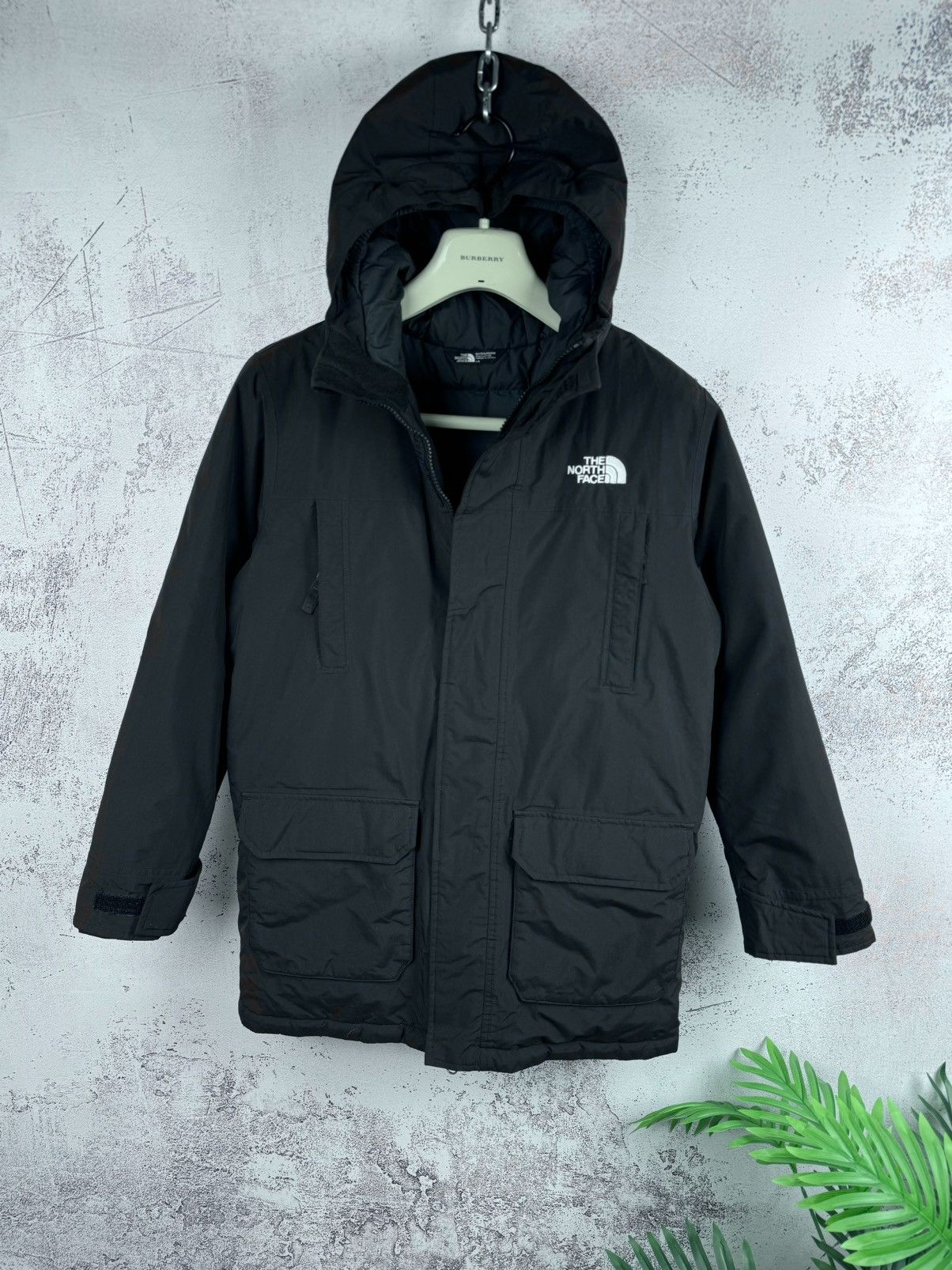 The North Face THE NORTH FACE DRYVENT Y2K DRILL STYLE SIZE XS Size US XS / EU 42 / 0 - 6 Thumbnail