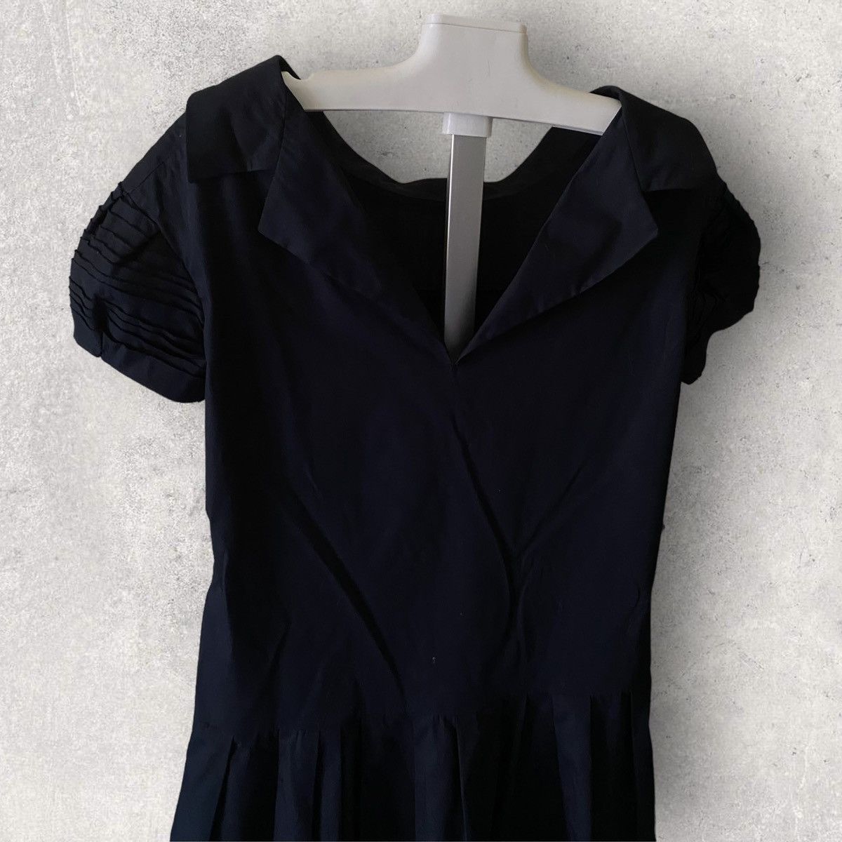 Miu Miu 2007 Stretch Dress Size XS / US 0-2 / IT 36-38 - 4 Thumbnail