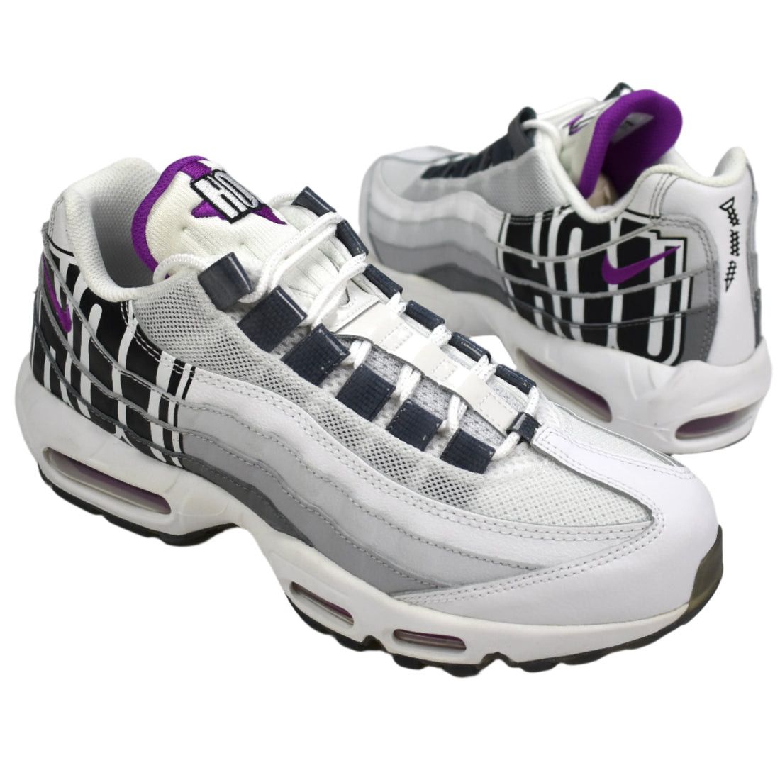 Nike Footwear Air Max City Pride Nike Air Max 95 City Pride Pack