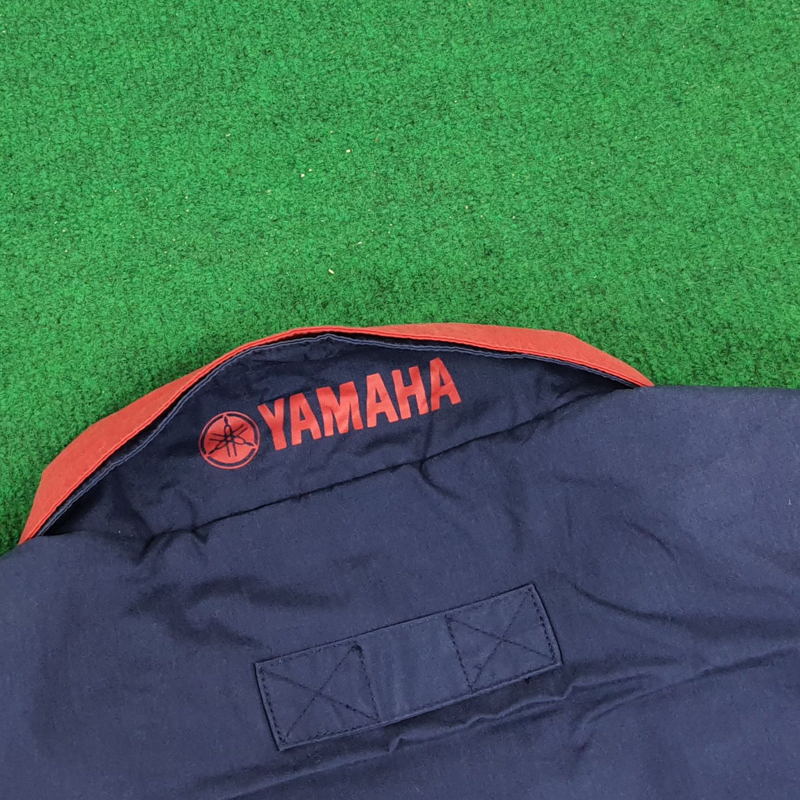 Japanese Brand × Vintage × Yamaha Vintage Yamaha Skytech Japan Motorsports Jacket Size US L / EU 52-54 / 3 - 4 Thumbnail