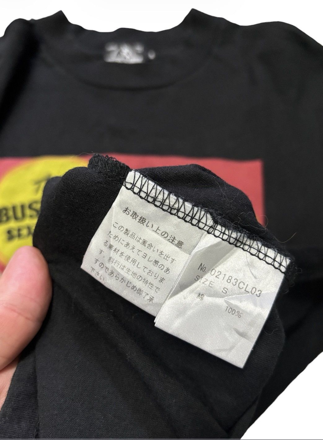 Hysteric Glamour 💸BINDING OFFER💸HYSTERIC GLAMOUR “HOUSE OF NUDES” LONGSLEEVE💥 Size US S / EU 44-46 / 1 - 14 Thumbnail