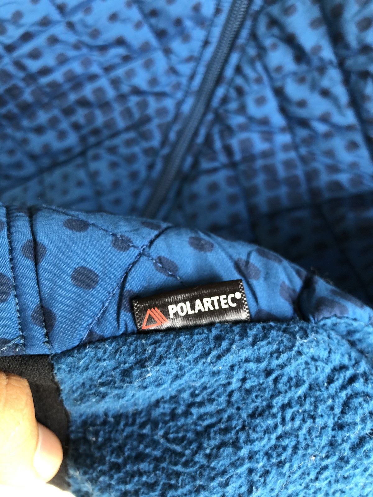 Adidas × Polartec Adidas fleece jacket Size US S / EU 44-46 / 1 - 6 Thumbnail