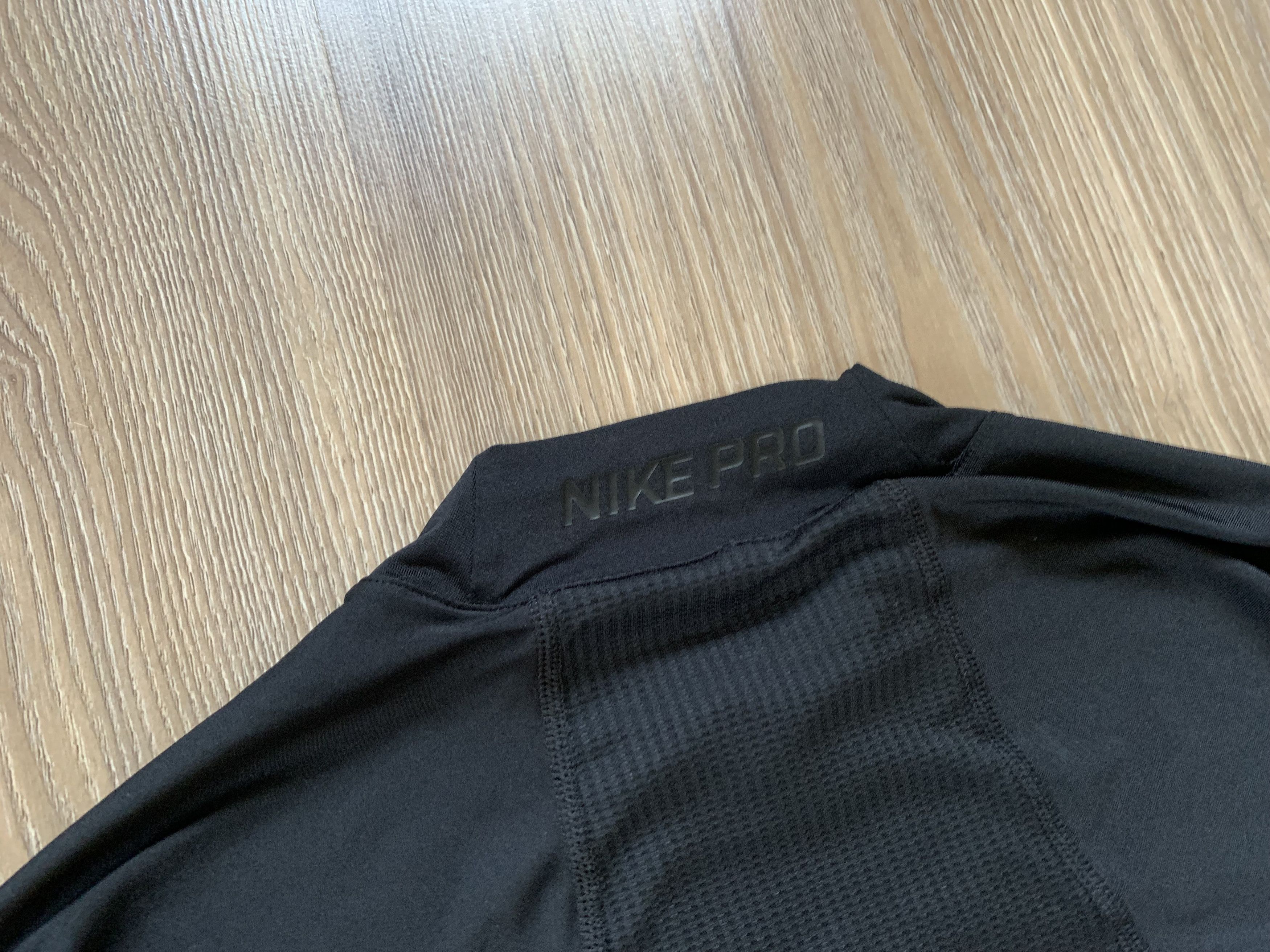 Nike Nike Golf Pro Standard Fit Long Sleeve T Shirt Size US S / EU 44-46 / 1 - 7 Thumbnail