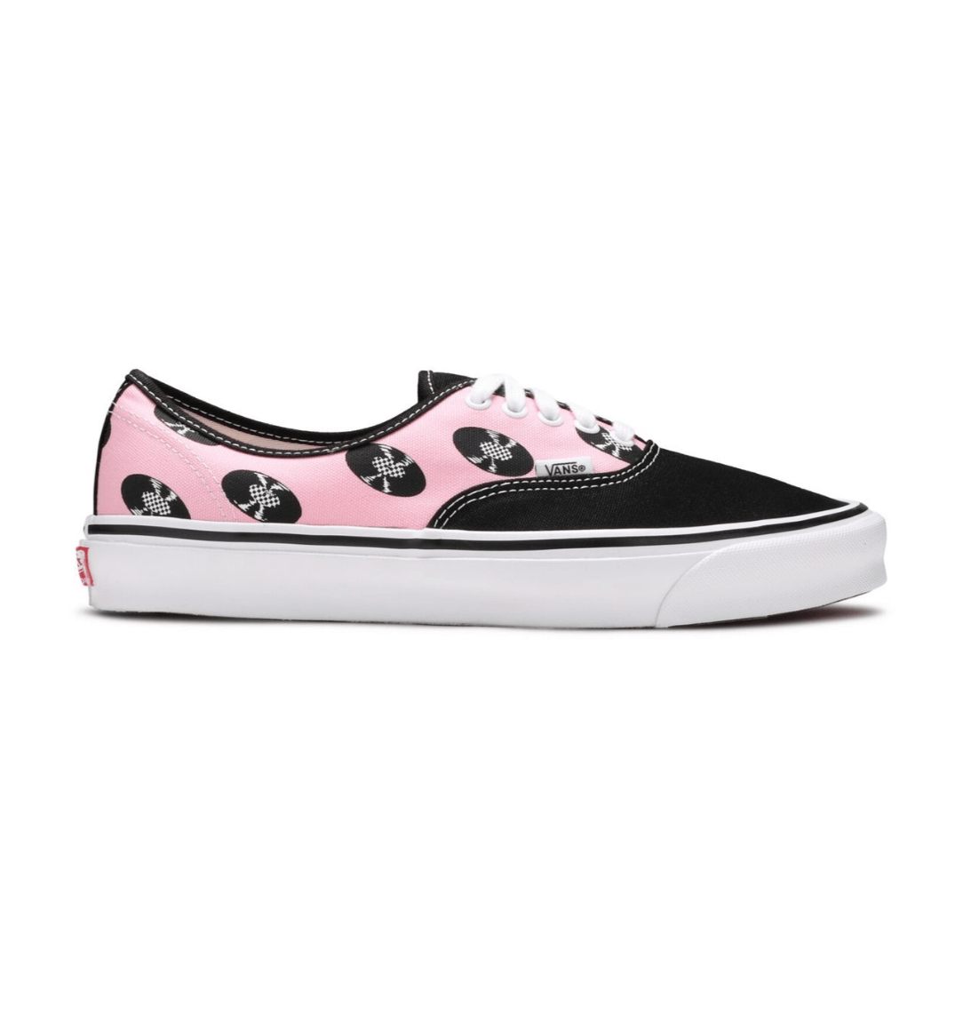 Vans × Wacko Maria Vans Wacko Maria x Authentic LX 'Records Pink' Size US 8.5 / EU 41-42 - 1 Thumbnail