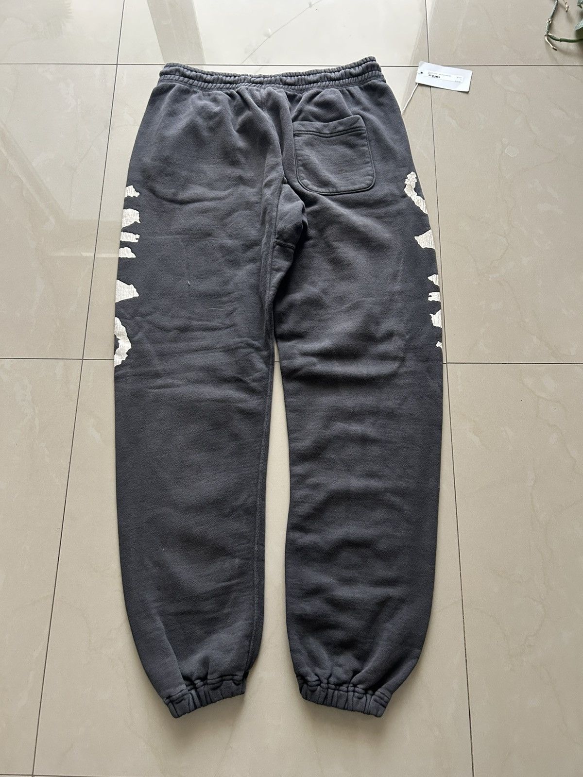 Saint Michael Saint Michael x Vlone Bone Sweatpants Size US 36 / EU 52 - 4 Thumbnail