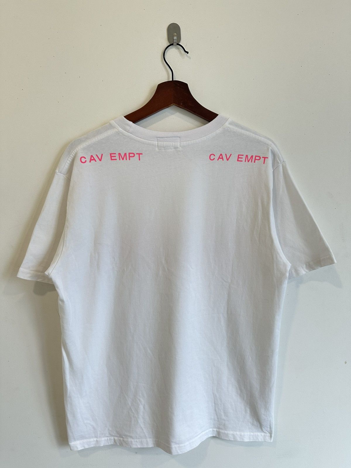 Cav Empt Cav Empt Photo Tee Size US L / EU 52-54 / 3 - 4 Thumbnail
