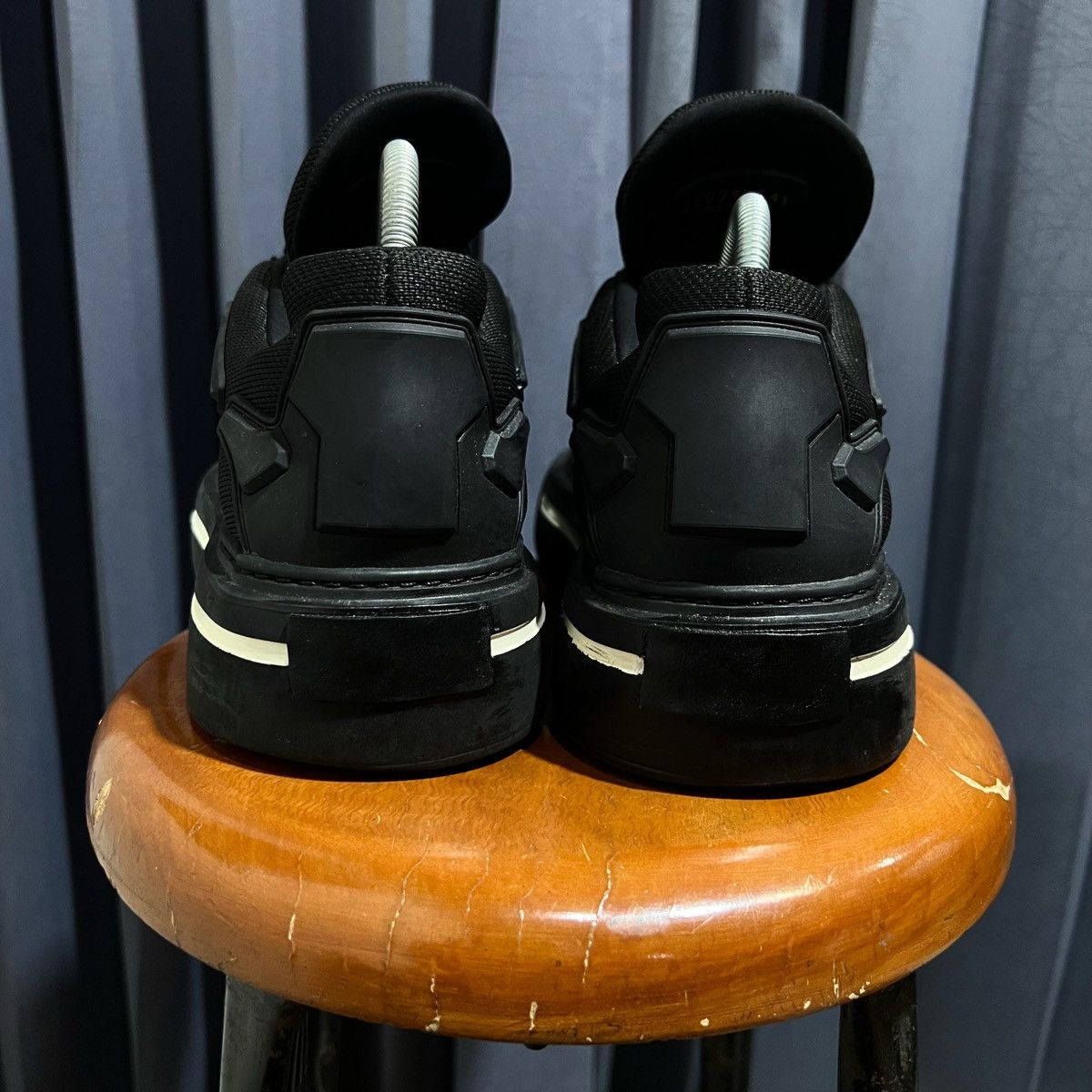 Prada Prada Milano Mesh Sneakers Black Size US 8 / EU 41 - 4 Thumbnail