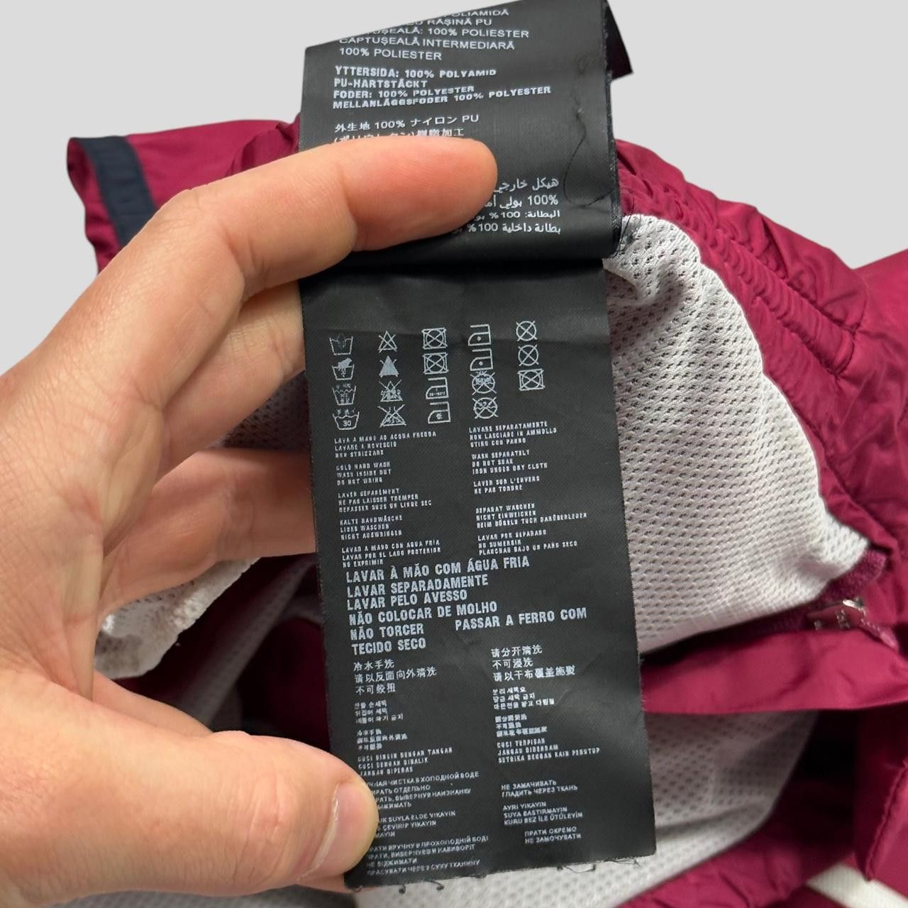 Prada Prada 2015 Nylon Red Tab Stash Pocket Shorts - L Size US 34 / EU 50 - 8 Thumbnail